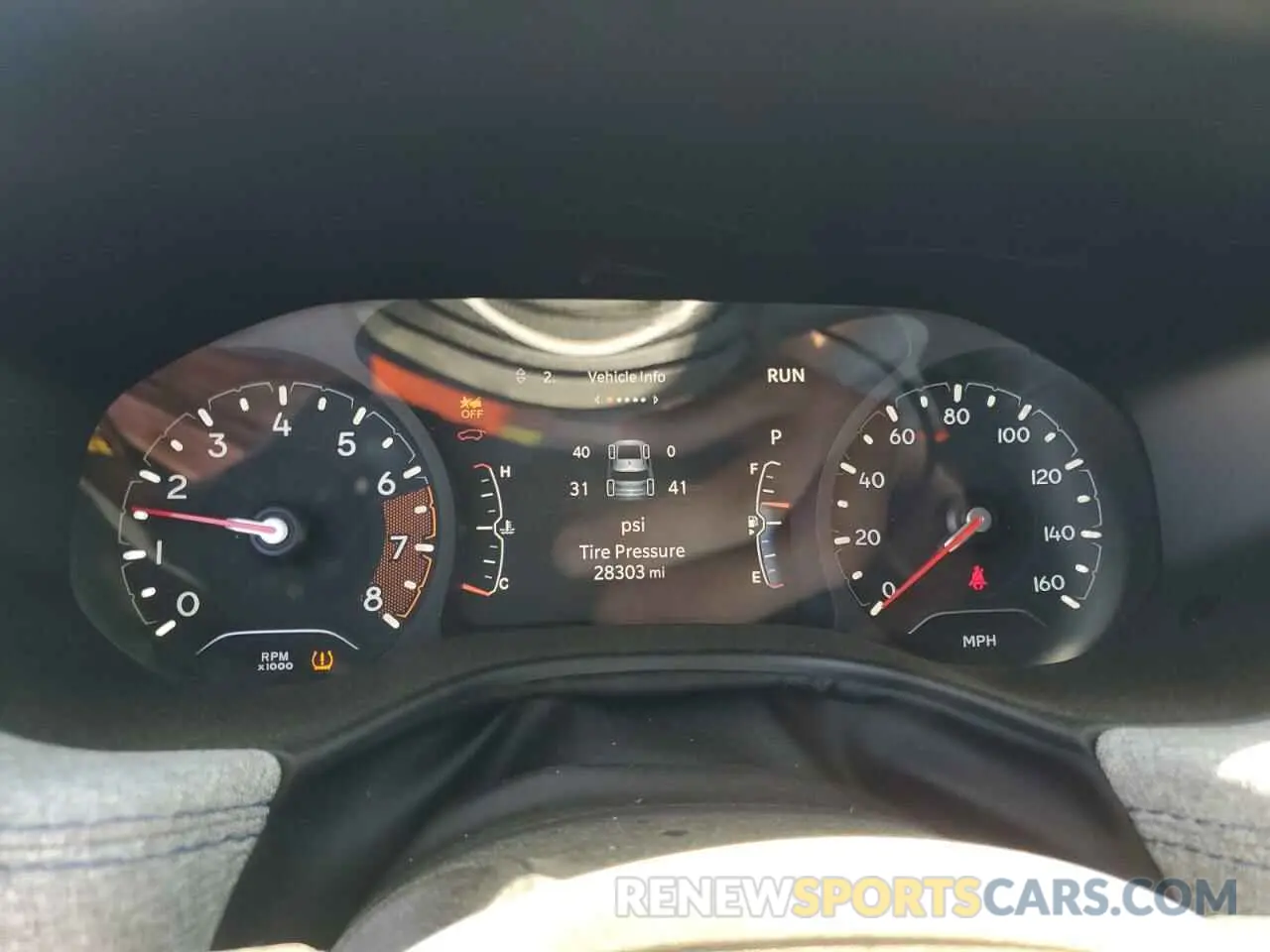 9 Фотография поврежденного автомобиля 3C4NJDAN2RT600460 JEEP COMPASS 2024