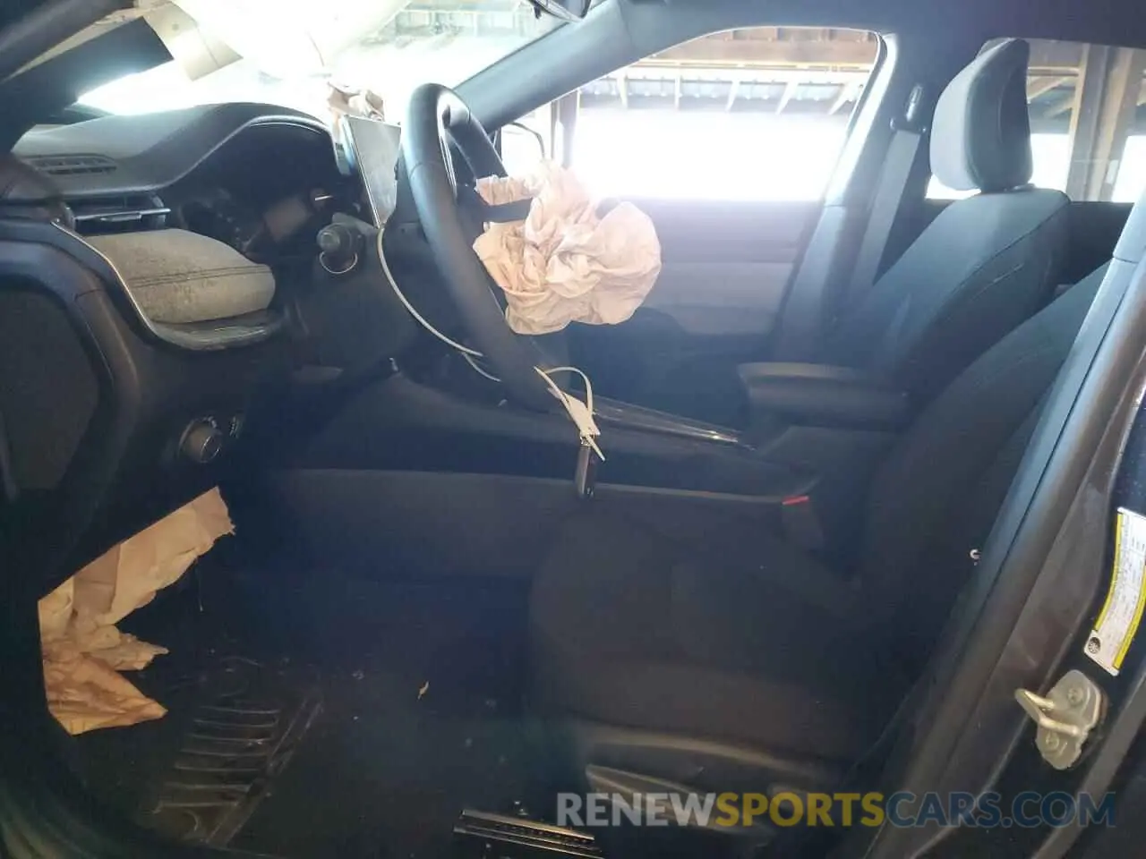 7 Фотография поврежденного автомобиля 3C4NJDAN3RT141472 JEEP COMPASS 2024