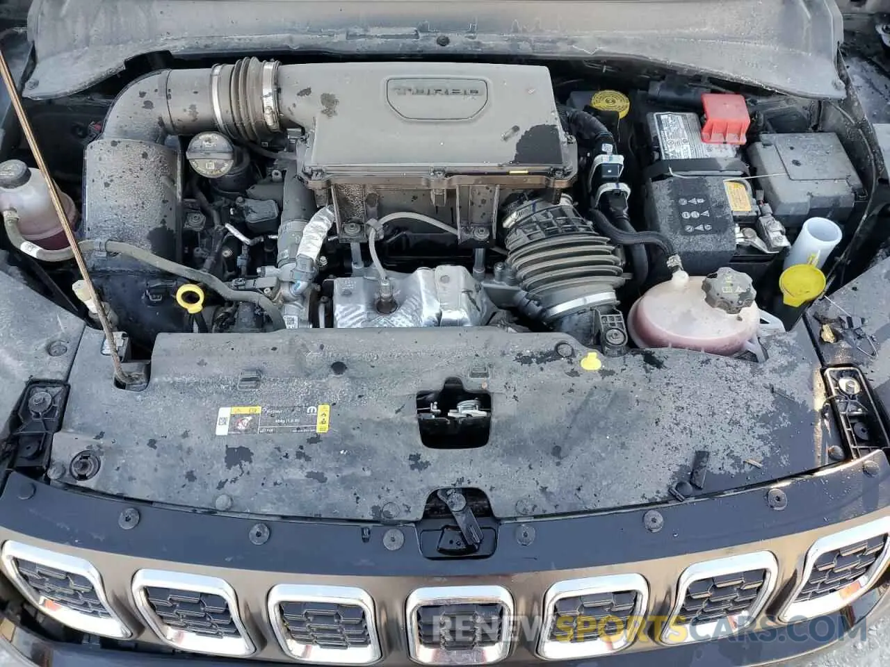 12 Фотография поврежденного автомобиля 3C4NJDAN4RT100350 JEEP COMPASS 2024