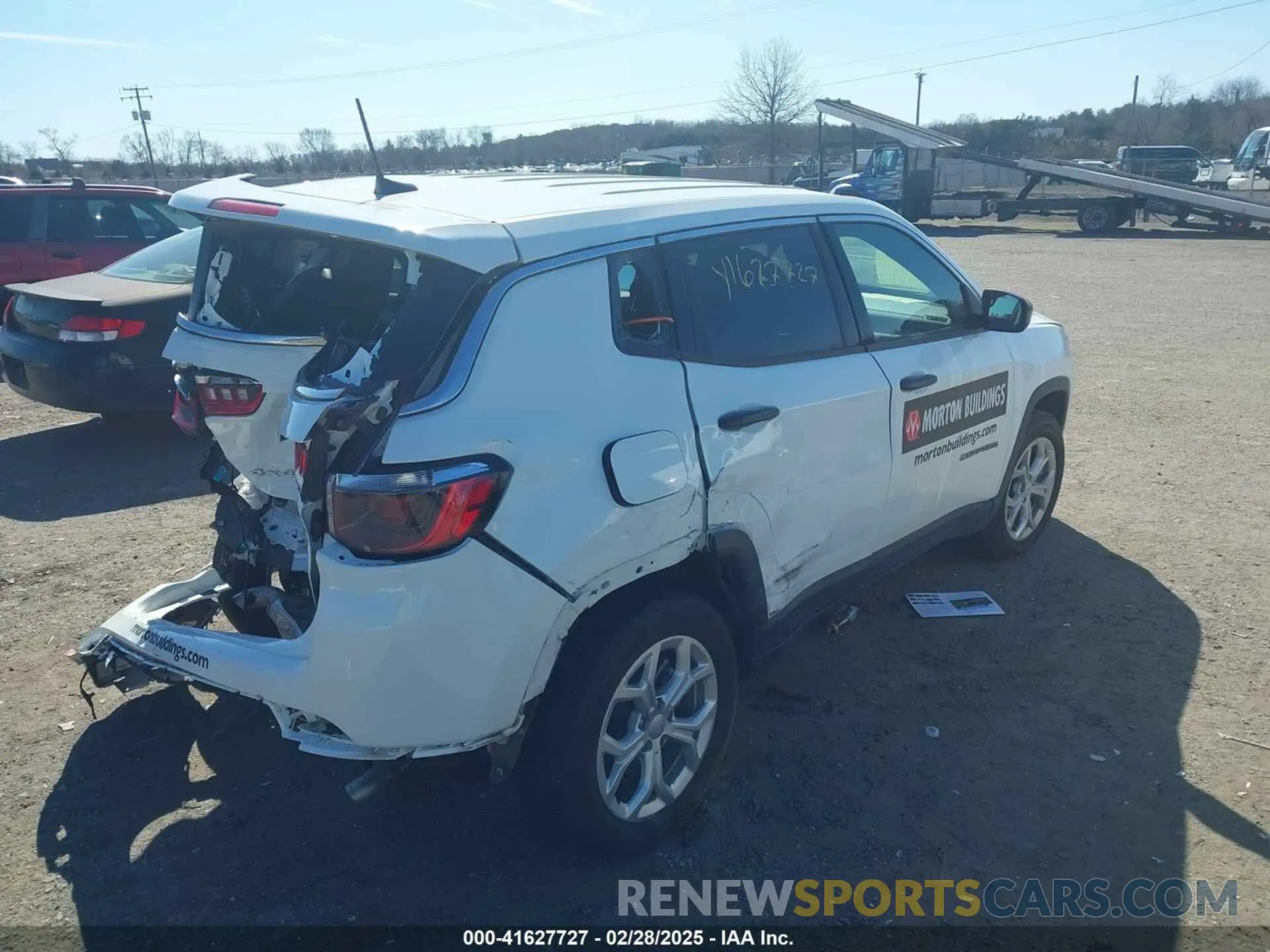 4 Фотография поврежденного автомобиля 3C4NJDAN4RT108867 JEEP COMPASS 2024