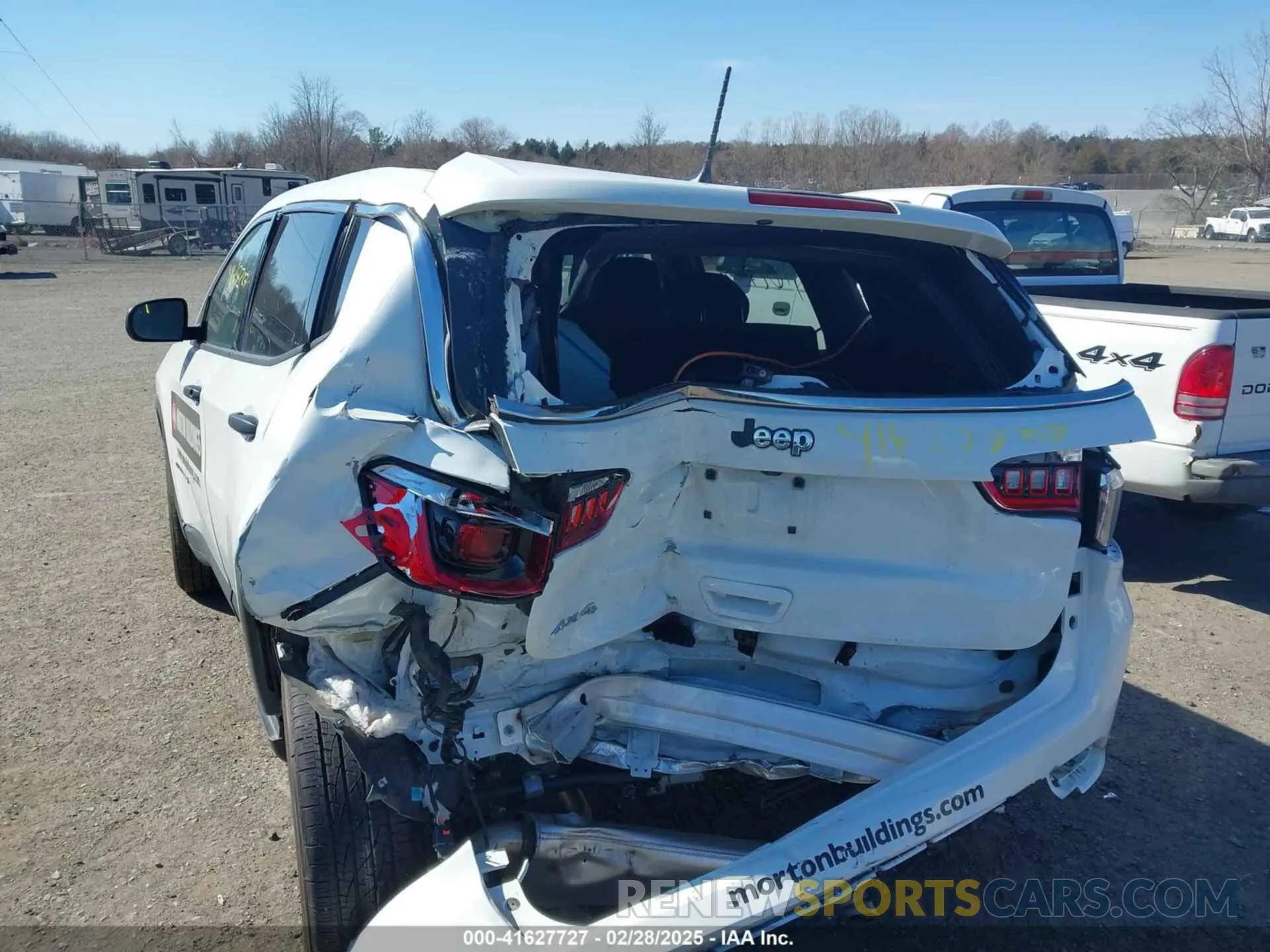 6 Фотография поврежденного автомобиля 3C4NJDAN4RT108867 JEEP COMPASS 2024