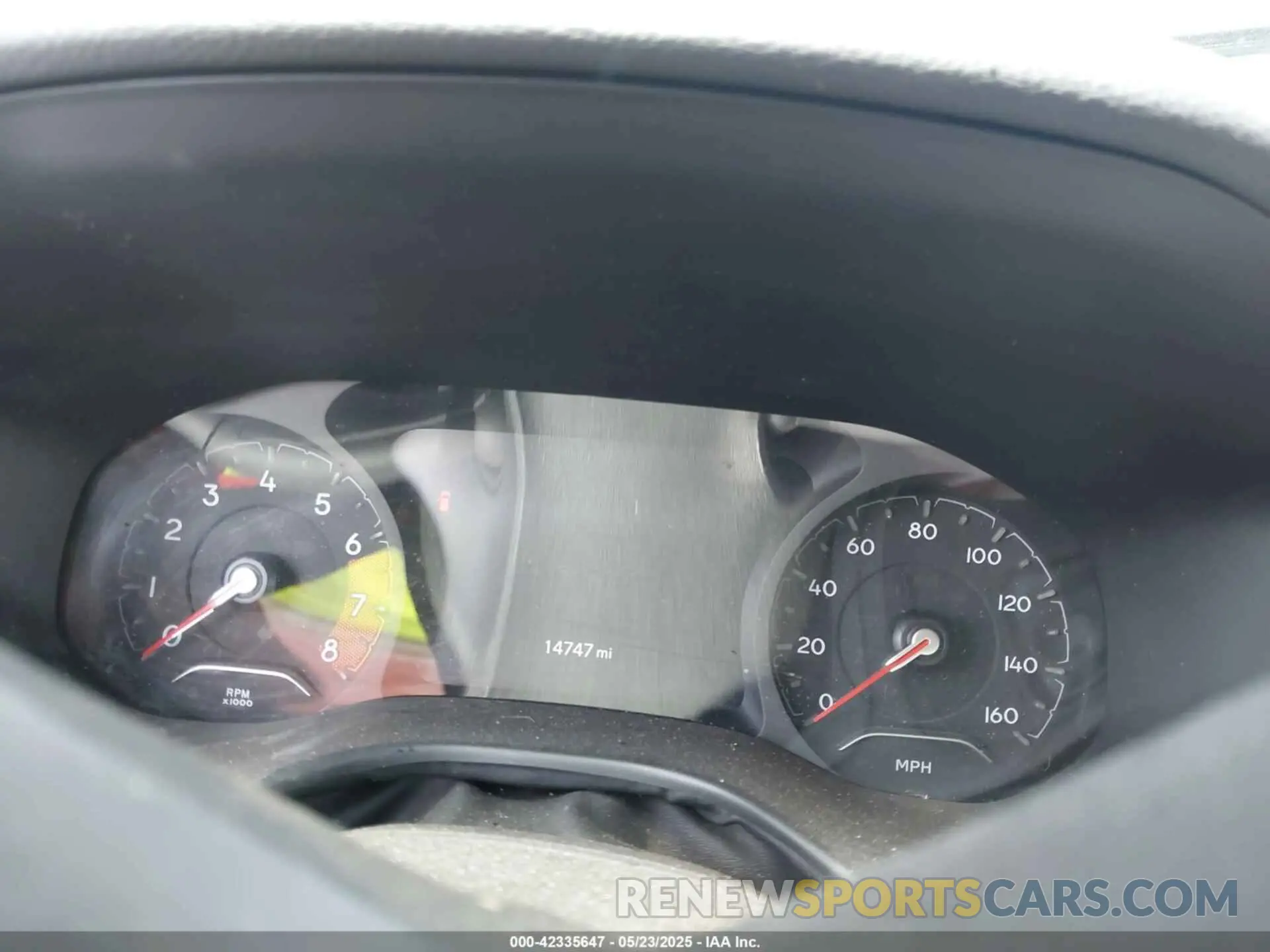 7 Фотография поврежденного автомобиля 3C4NJDAN5RT105556 JEEP COMPASS 2024