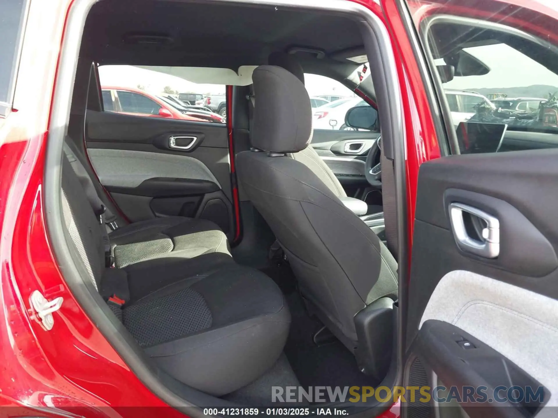 8 Фотография поврежденного автомобиля 3C4NJDAN5RT575666 JEEP COMPASS 2024