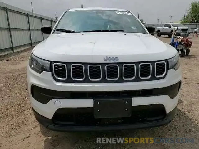 11 Фотография поврежденного автомобиля 3C4NJDAN6RT163210 JEEP COMPASS 2024