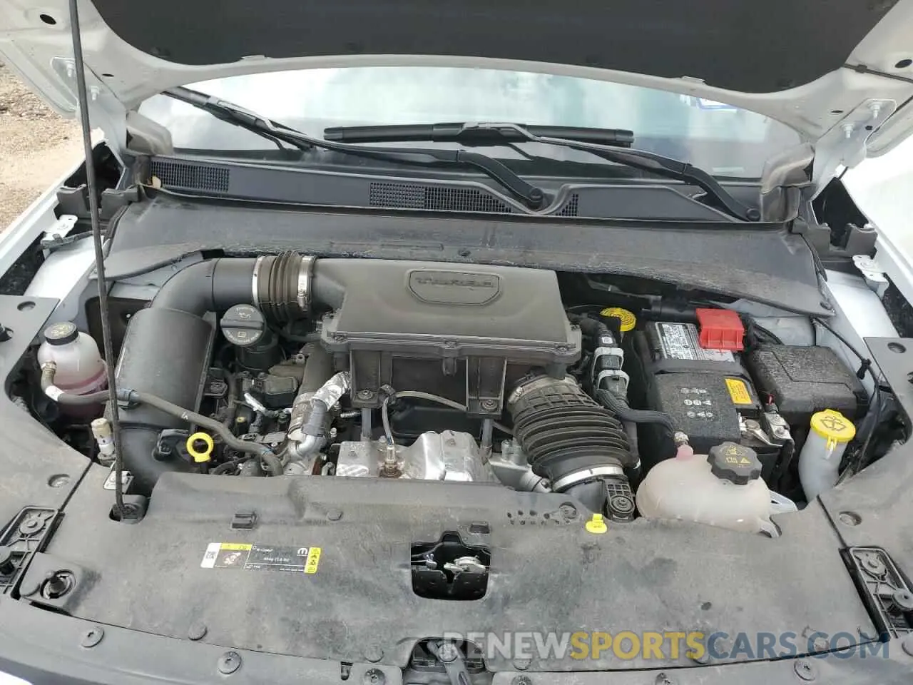14 Фотография поврежденного автомобиля 3C4NJDAN6RT163210 JEEP COMPASS 2024