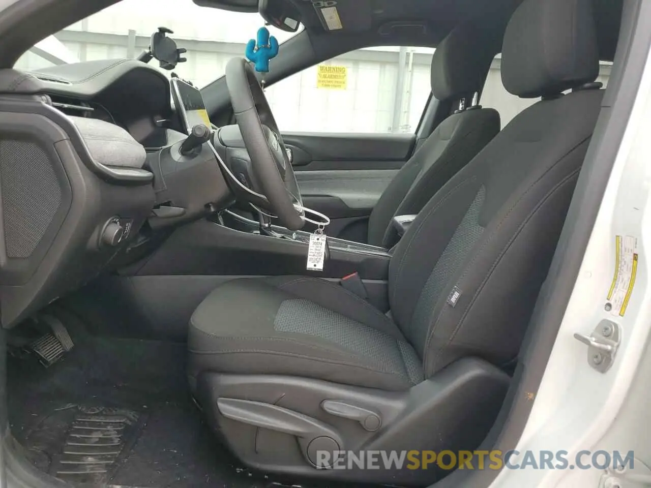 7 Фотография поврежденного автомобиля 3C4NJDAN6RT163210 JEEP COMPASS 2024