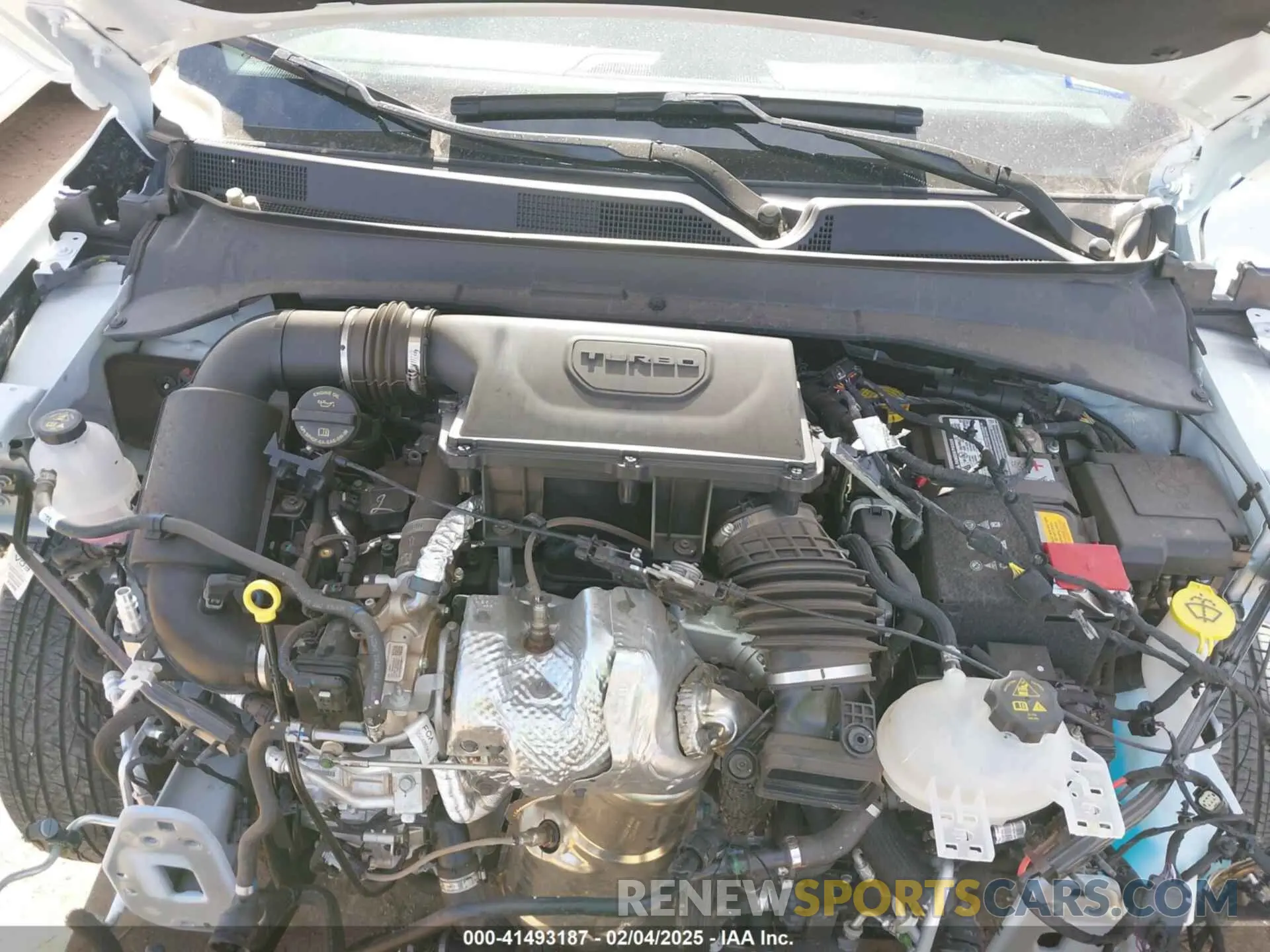 10 Фотография поврежденного автомобиля 3C4NJDAN8RT170417 JEEP COMPASS 2024