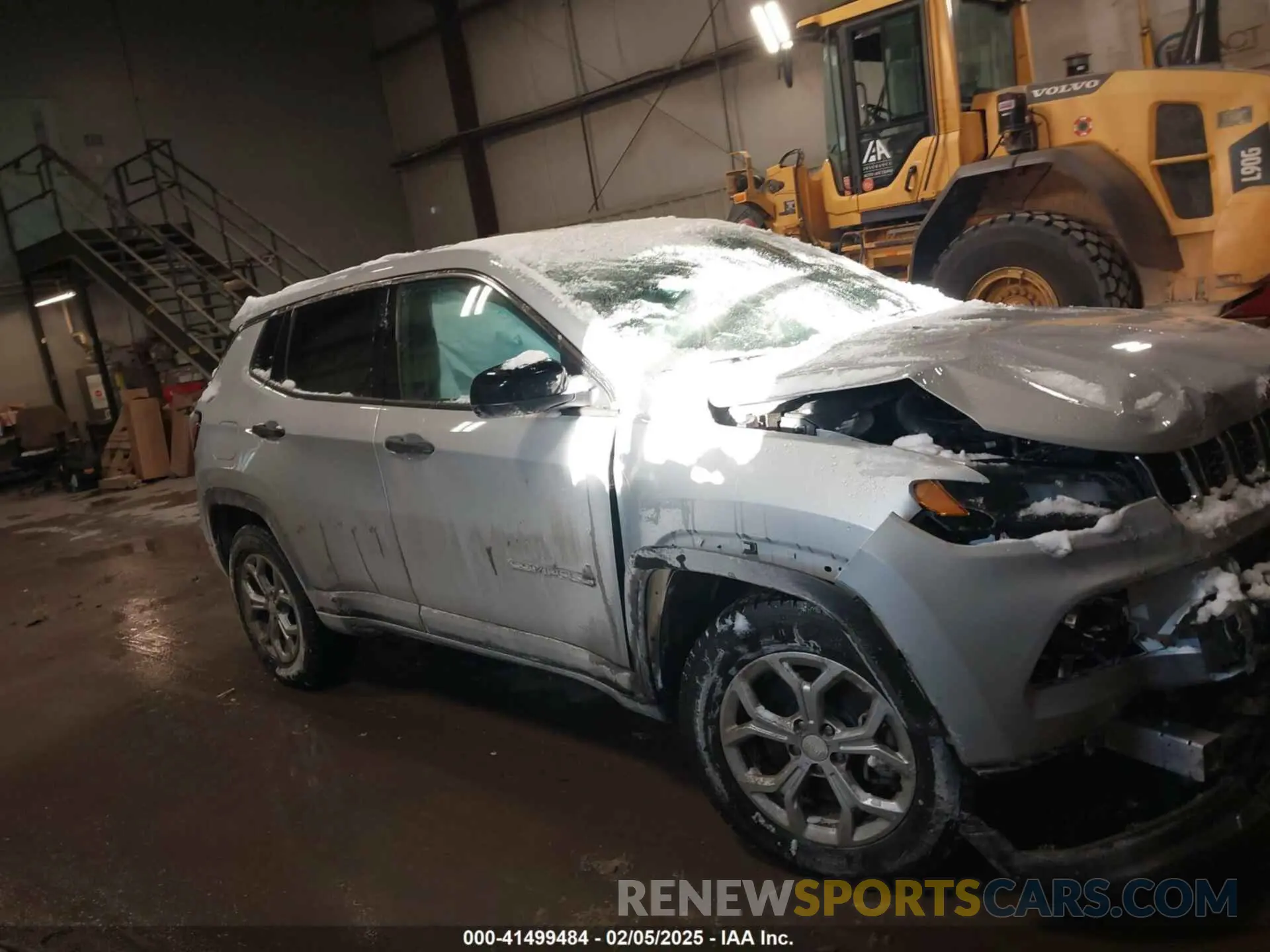 13 Фотография поврежденного автомобиля 3C4NJDANXRT146281 JEEP COMPASS 2024