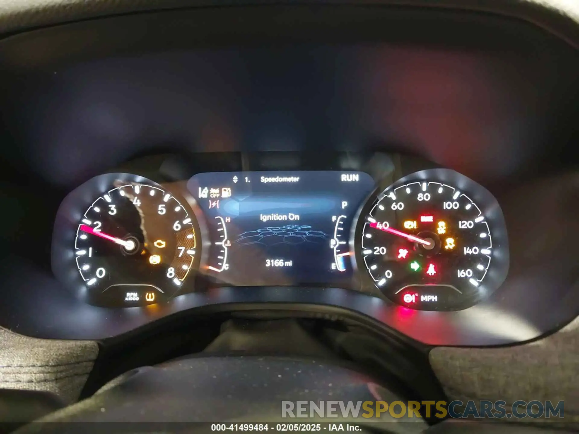 7 Фотография поврежденного автомобиля 3C4NJDANXRT146281 JEEP COMPASS 2024