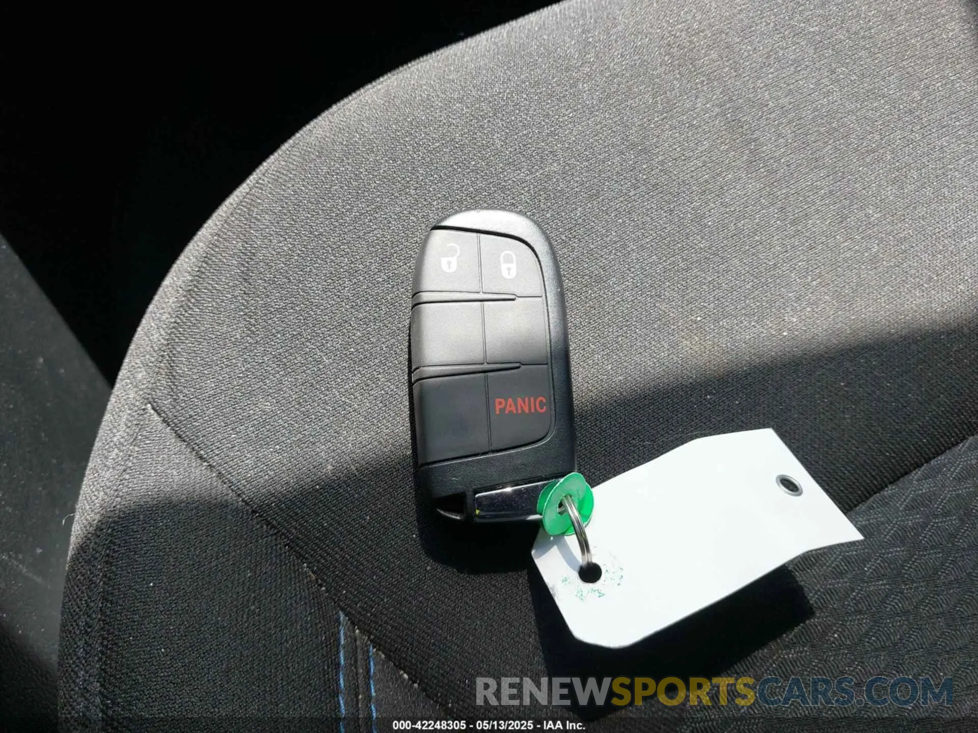 11 Фотография поврежденного автомобиля 3C4NJDANXRT166403 JEEP COMPASS 2024
