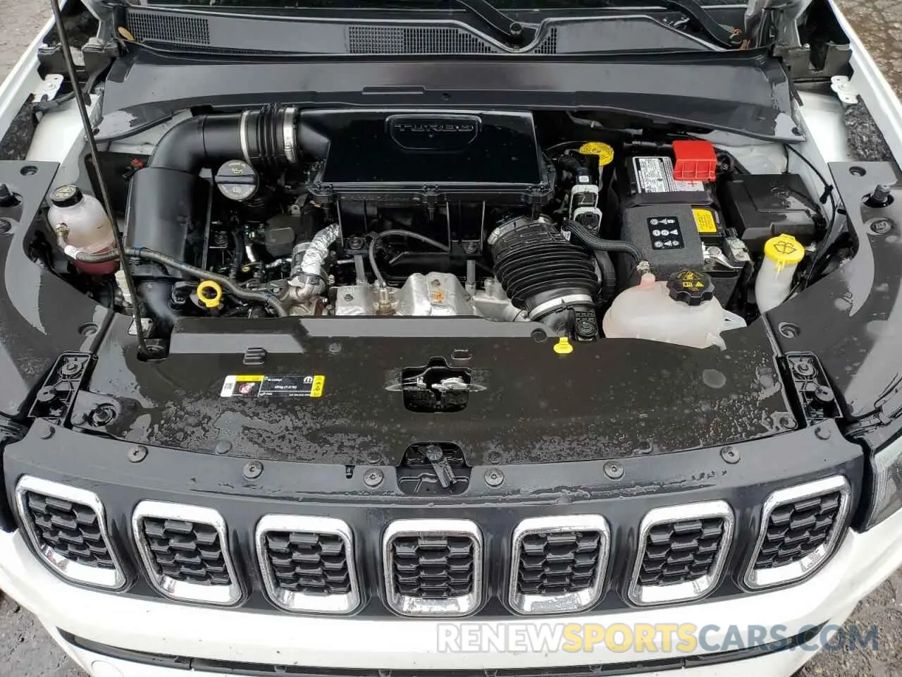 12 Фотография поврежденного автомобиля 3C4NJDBN0RT111750 JEEP COMPASS 2024