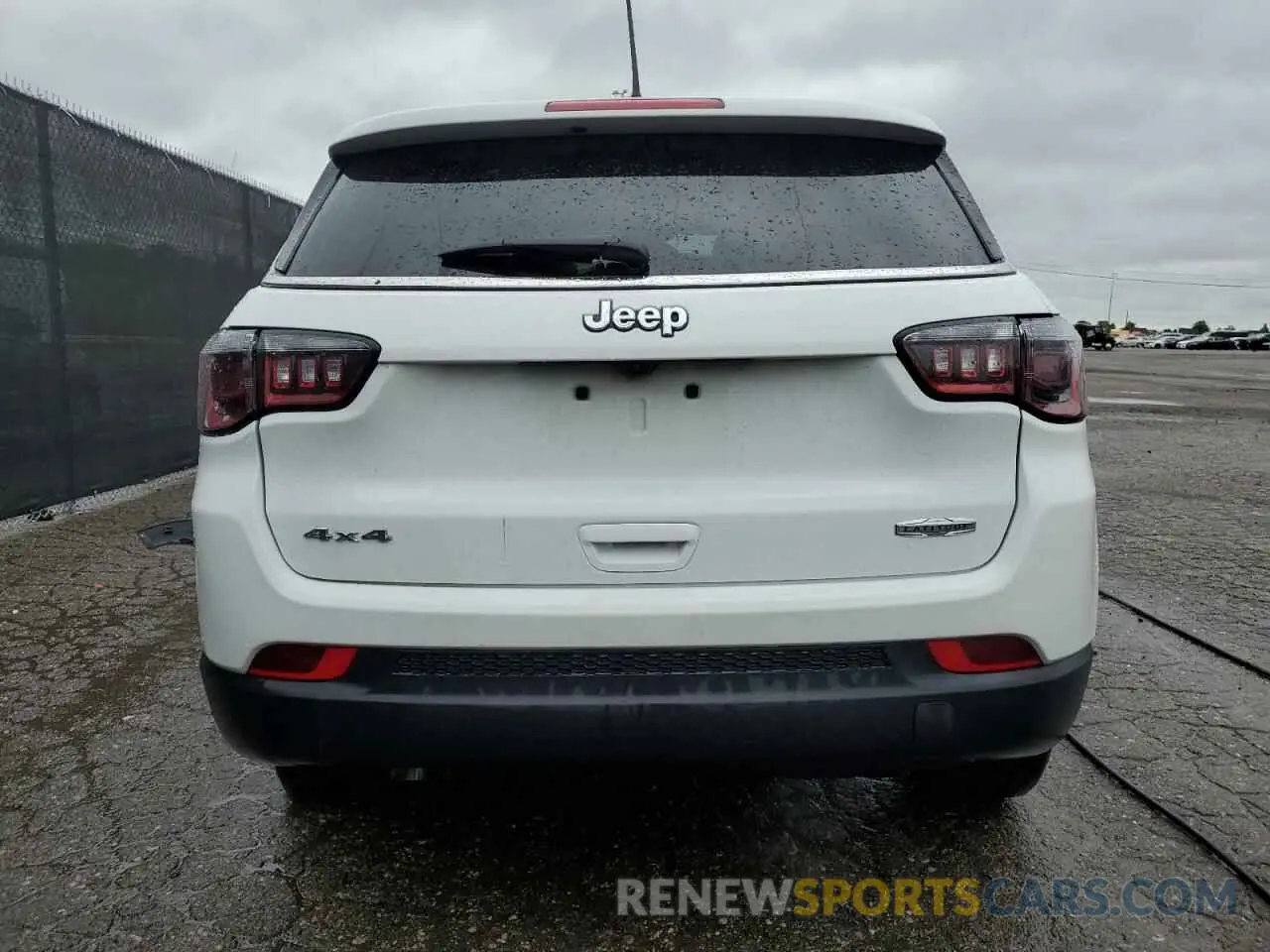 6 Фотография поврежденного автомобиля 3C4NJDBN0RT111750 JEEP COMPASS 2024