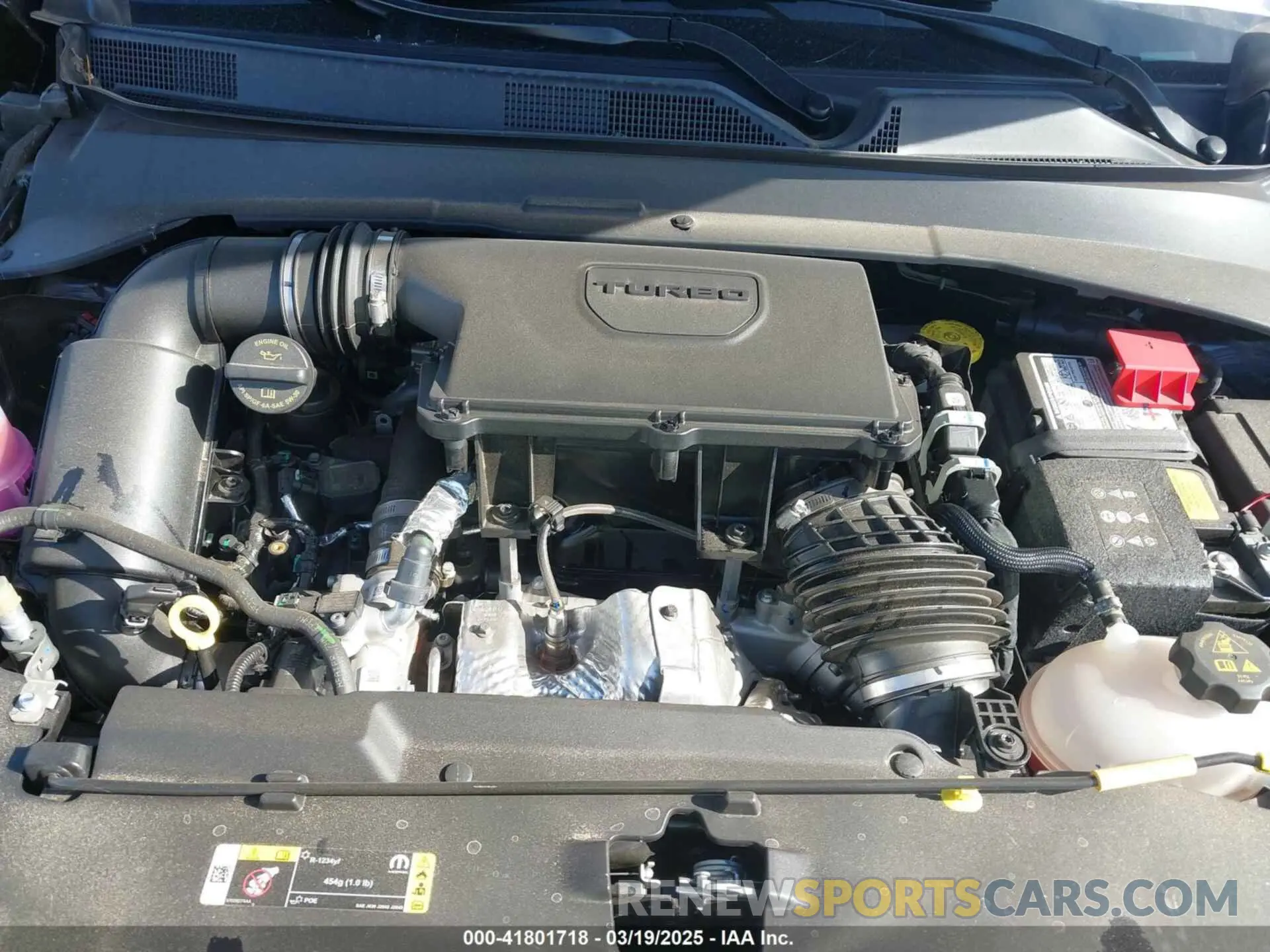 10 Фотография поврежденного автомобиля 3C4NJDBN0RT152329 JEEP COMPASS 2024