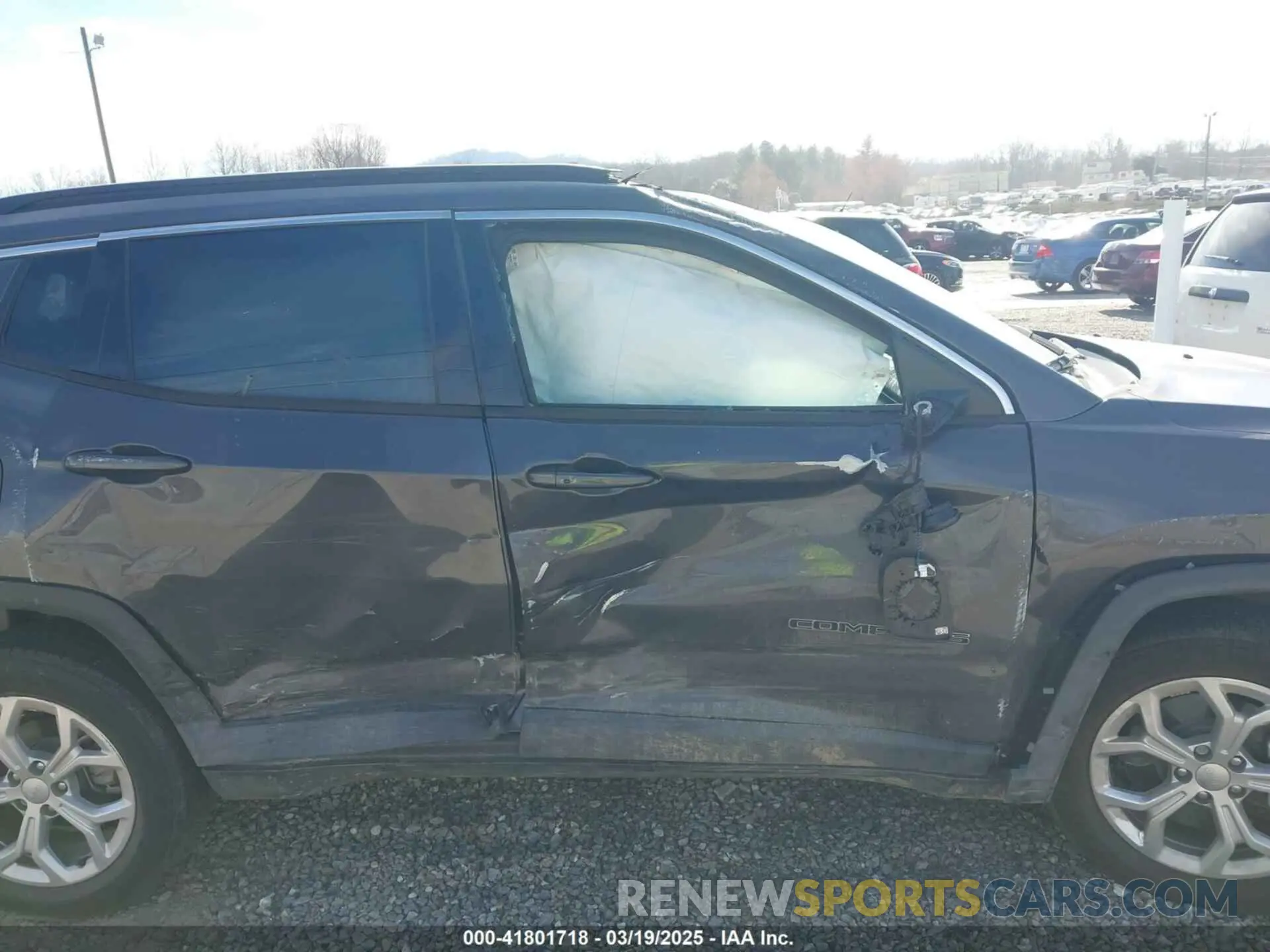 12 Фотография поврежденного автомобиля 3C4NJDBN0RT152329 JEEP COMPASS 2024