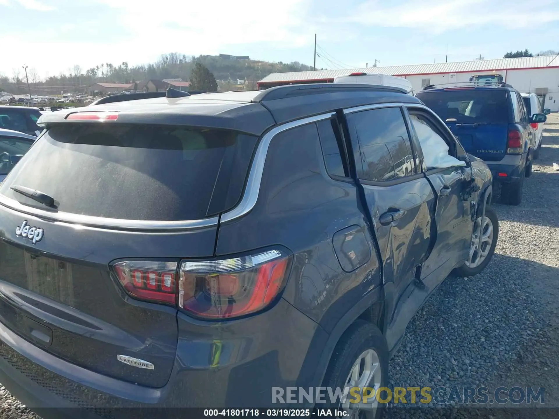 17 Фотография поврежденного автомобиля 3C4NJDBN0RT152329 JEEP COMPASS 2024