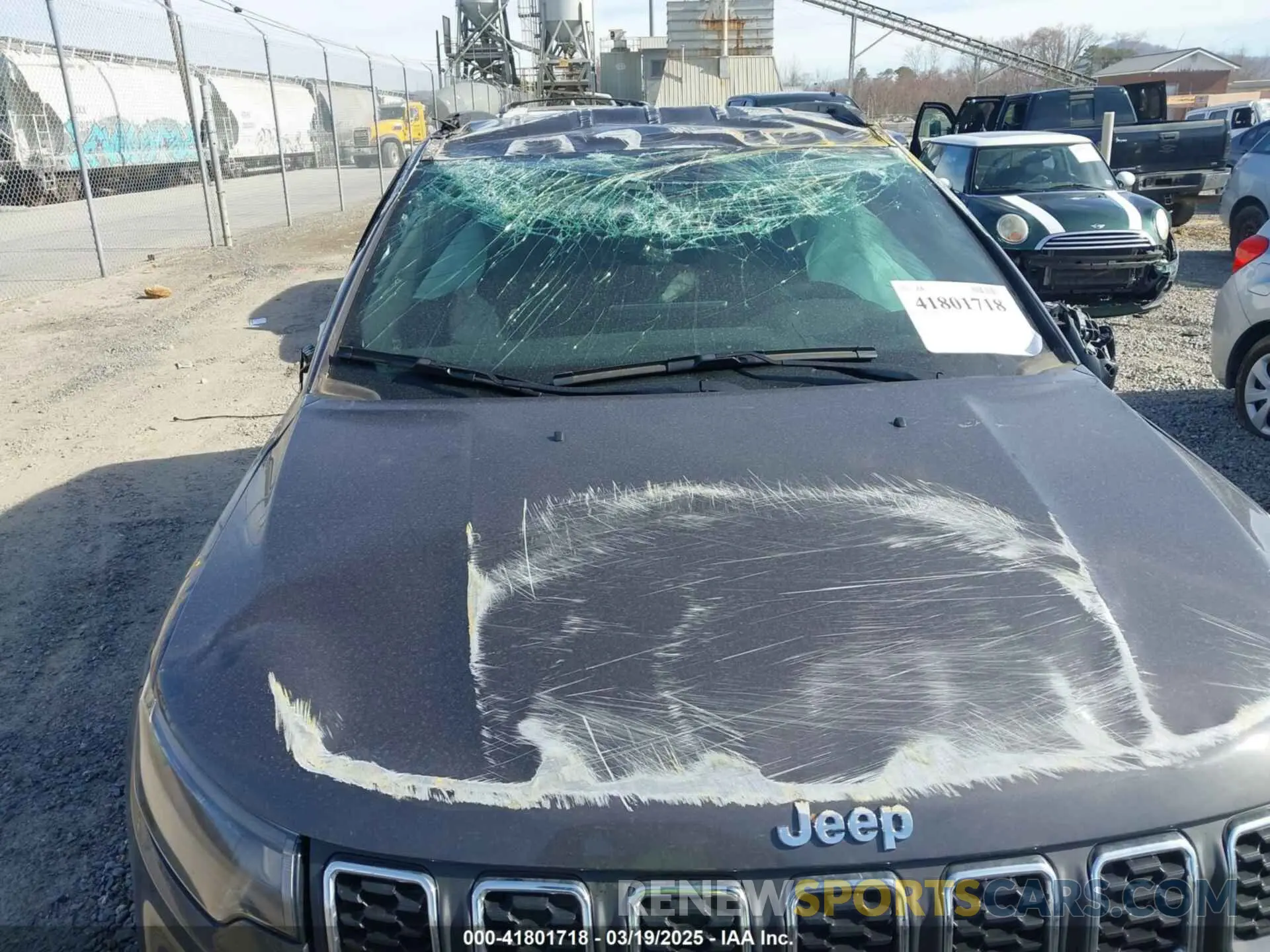 6 Фотография поврежденного автомобиля 3C4NJDBN0RT152329 JEEP COMPASS 2024