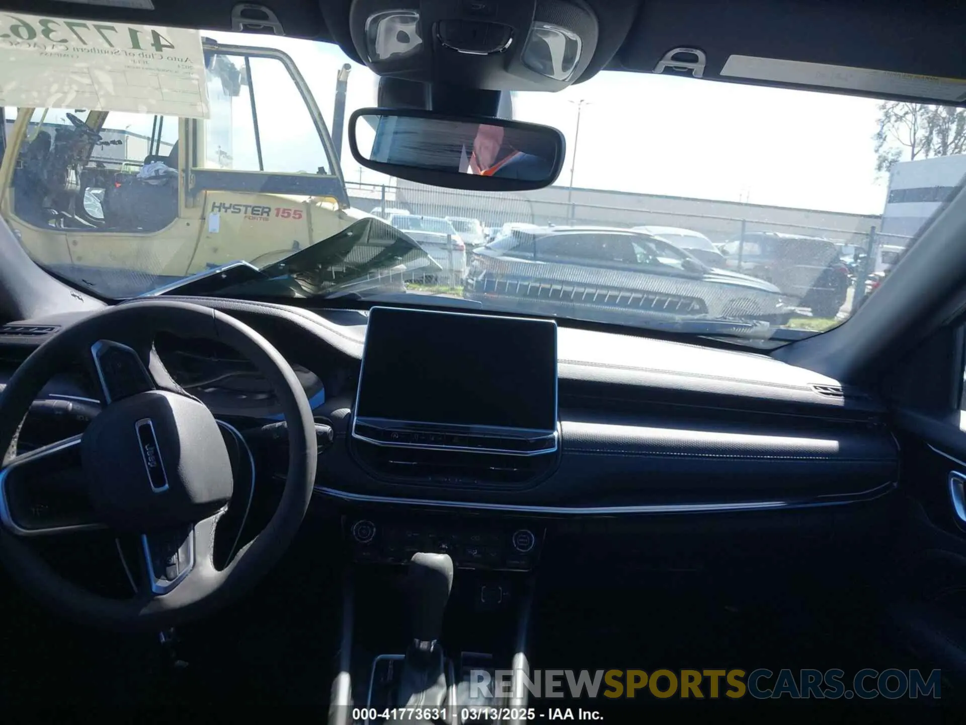 22 Фотография поврежденного автомобиля 3C4NJDBN0RT588081 JEEP COMPASS 2024