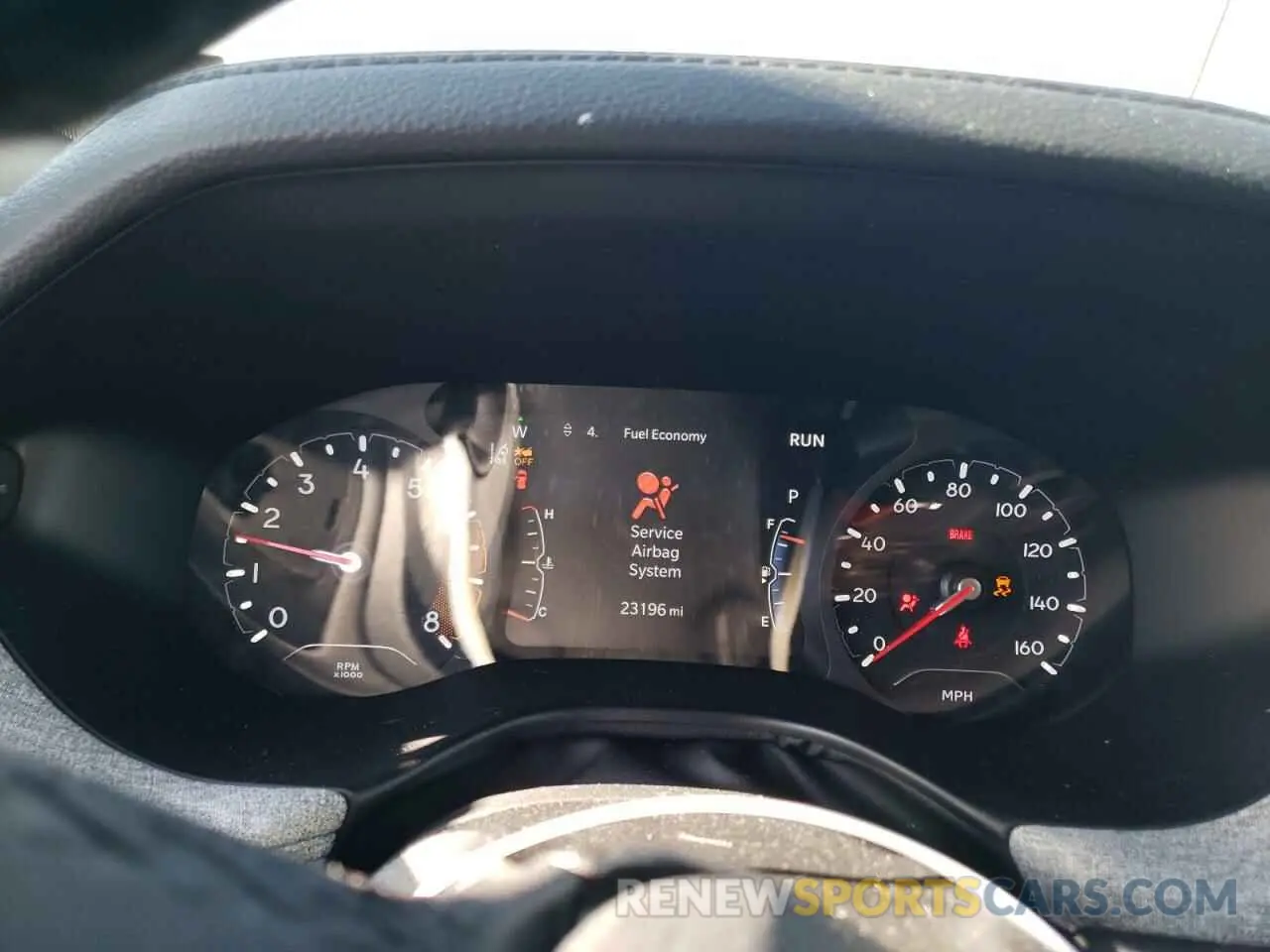 9 Фотография поврежденного автомобиля 3C4NJDBN1RT111109 JEEP COMPASS 2024