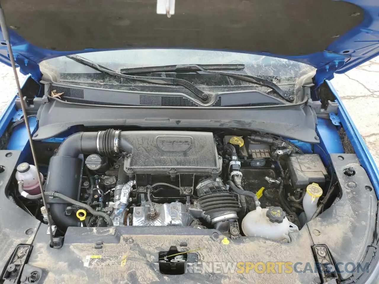 13 Фотография поврежденного автомобиля 3C4NJDBN1RT591720 JEEP COMPASS 2024