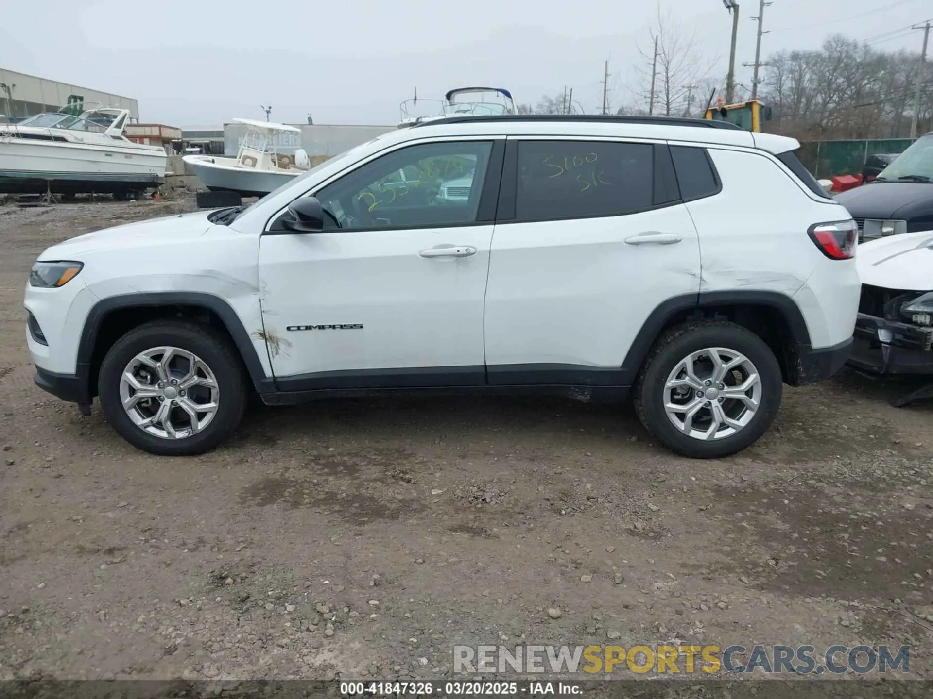 6 Фотография поврежденного автомобиля 3C4NJDBN2RT105075 JEEP COMPASS 2024
