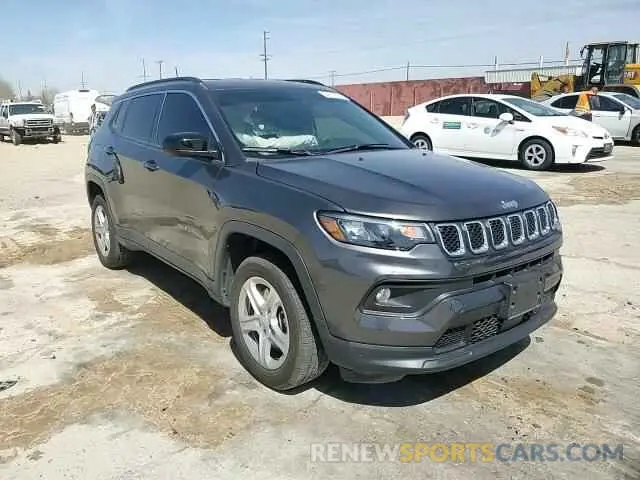 12 Фотография поврежденного автомобиля 3C4NJDBN2RT586672 JEEP COMPASS 2024