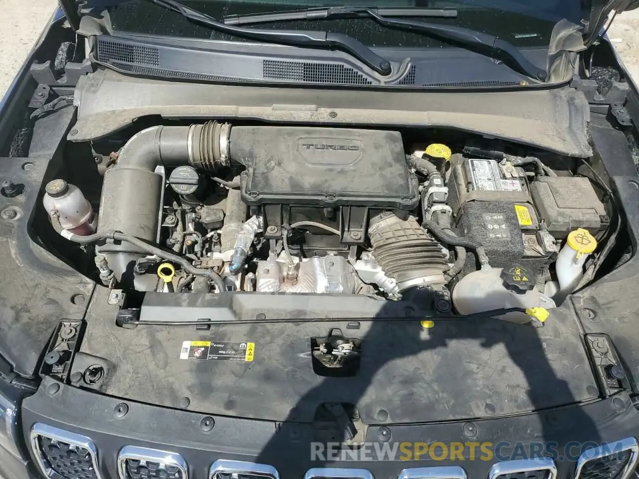 13 Фотография поврежденного автомобиля 3C4NJDBN2RT586672 JEEP COMPASS 2024