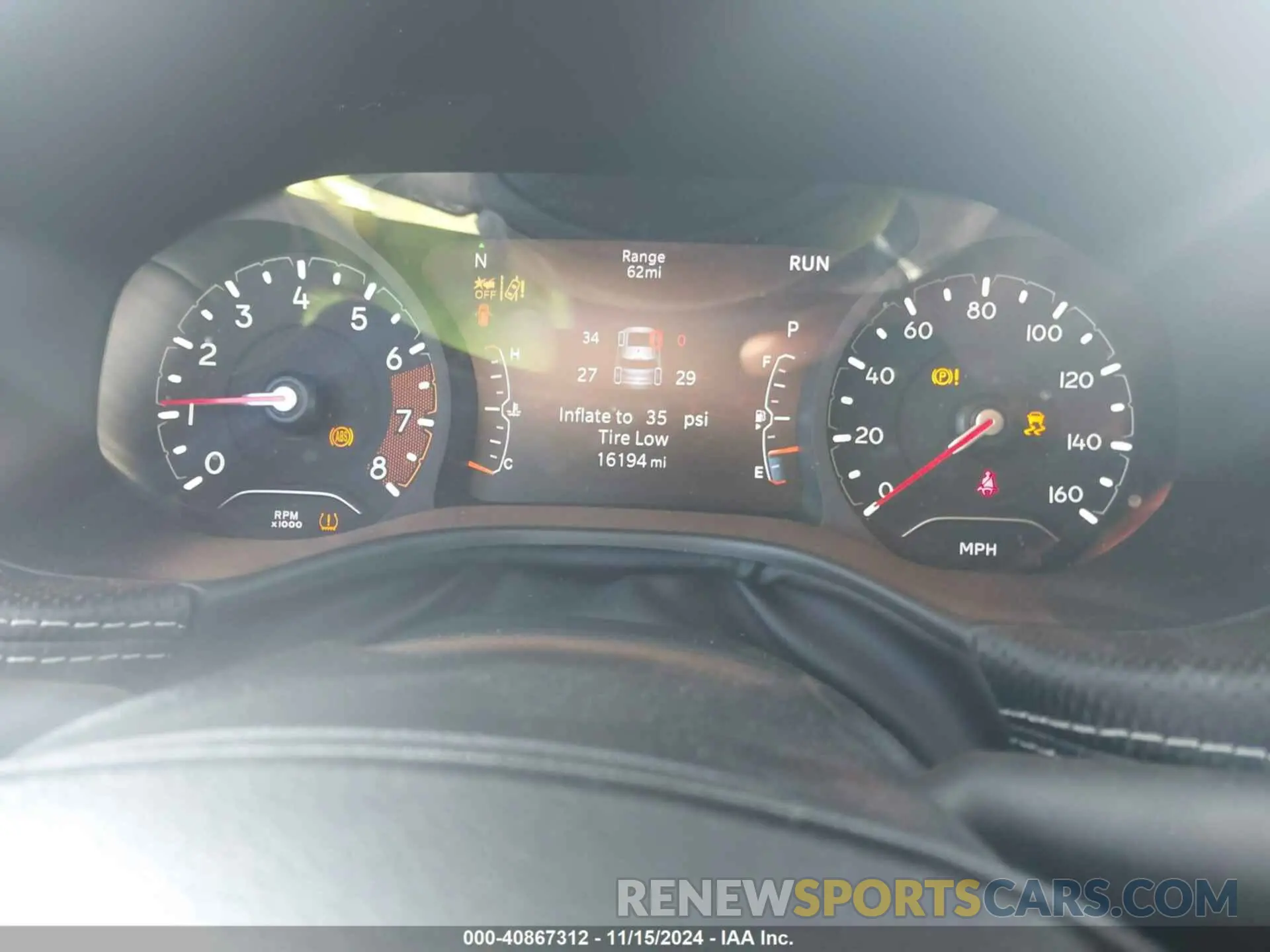 7 Фотография поврежденного автомобиля 3C4NJDBN2RT602451 JEEP COMPASS 2024
