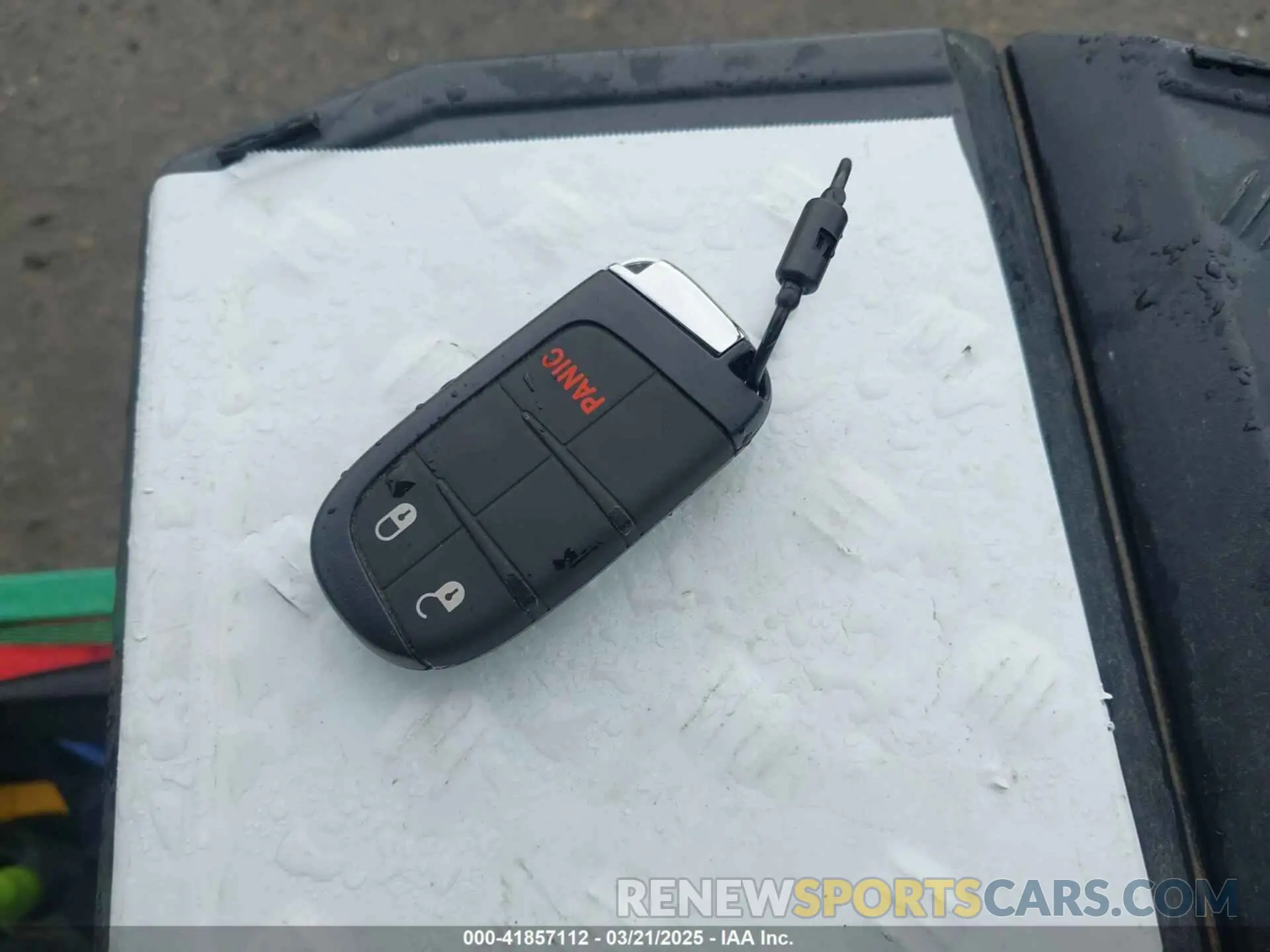 11 Photograph of a damaged car 3C4NJDBN3RT124329 JEEP COMPASS 2024