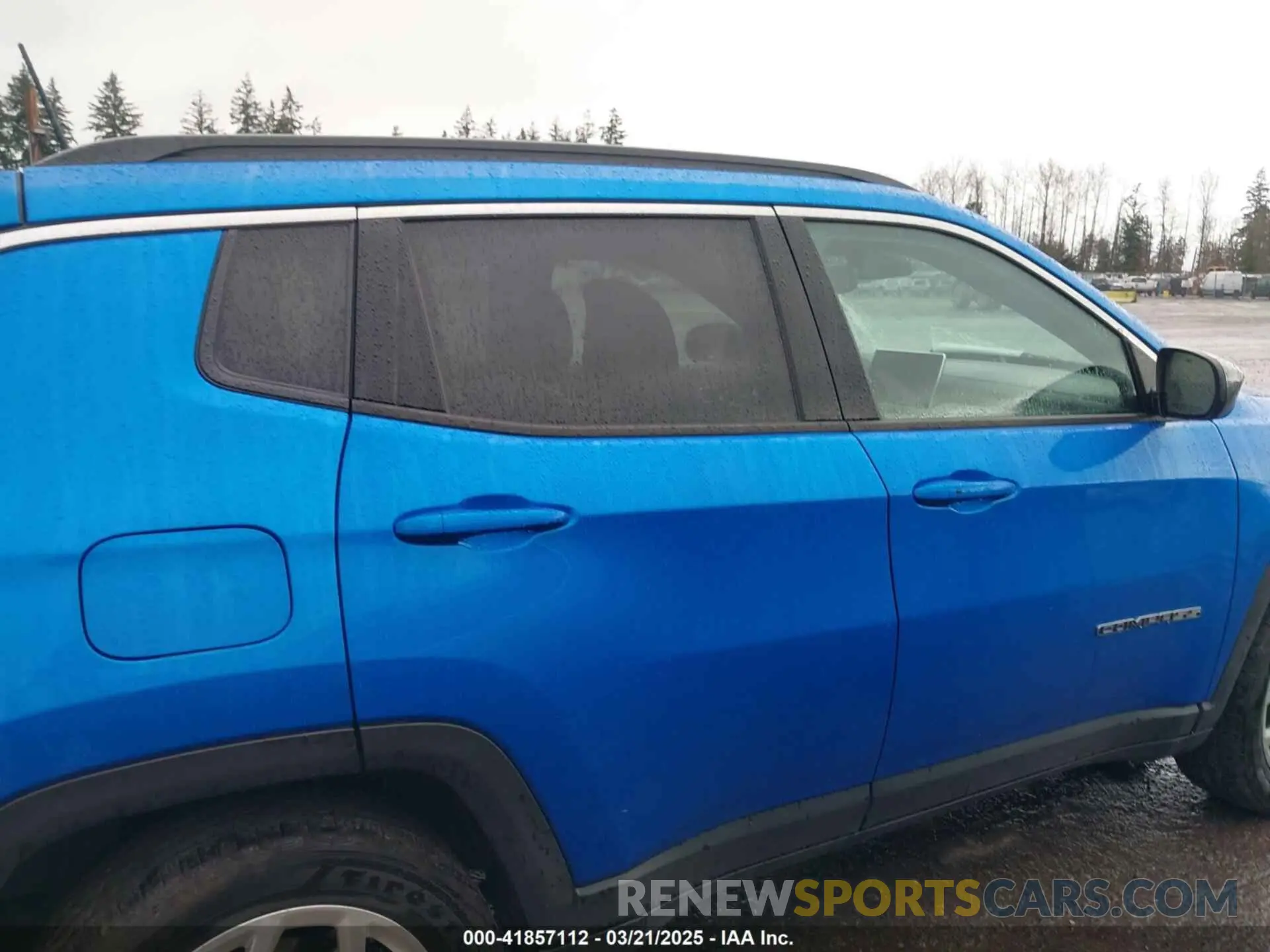 13 Photograph of a damaged car 3C4NJDBN3RT124329 JEEP COMPASS 2024