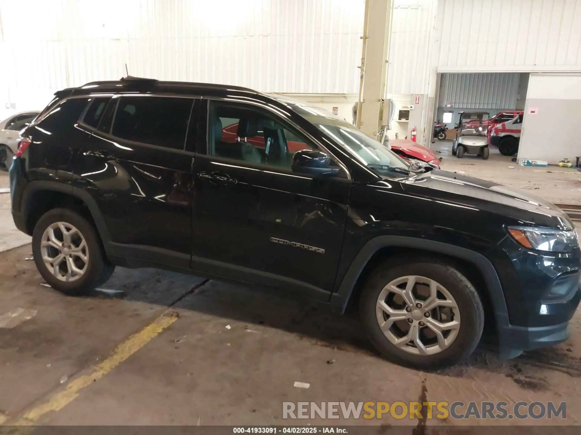 14 Фотография поврежденного автомобиля 3C4NJDBN3RT175331 JEEP COMPASS 2024