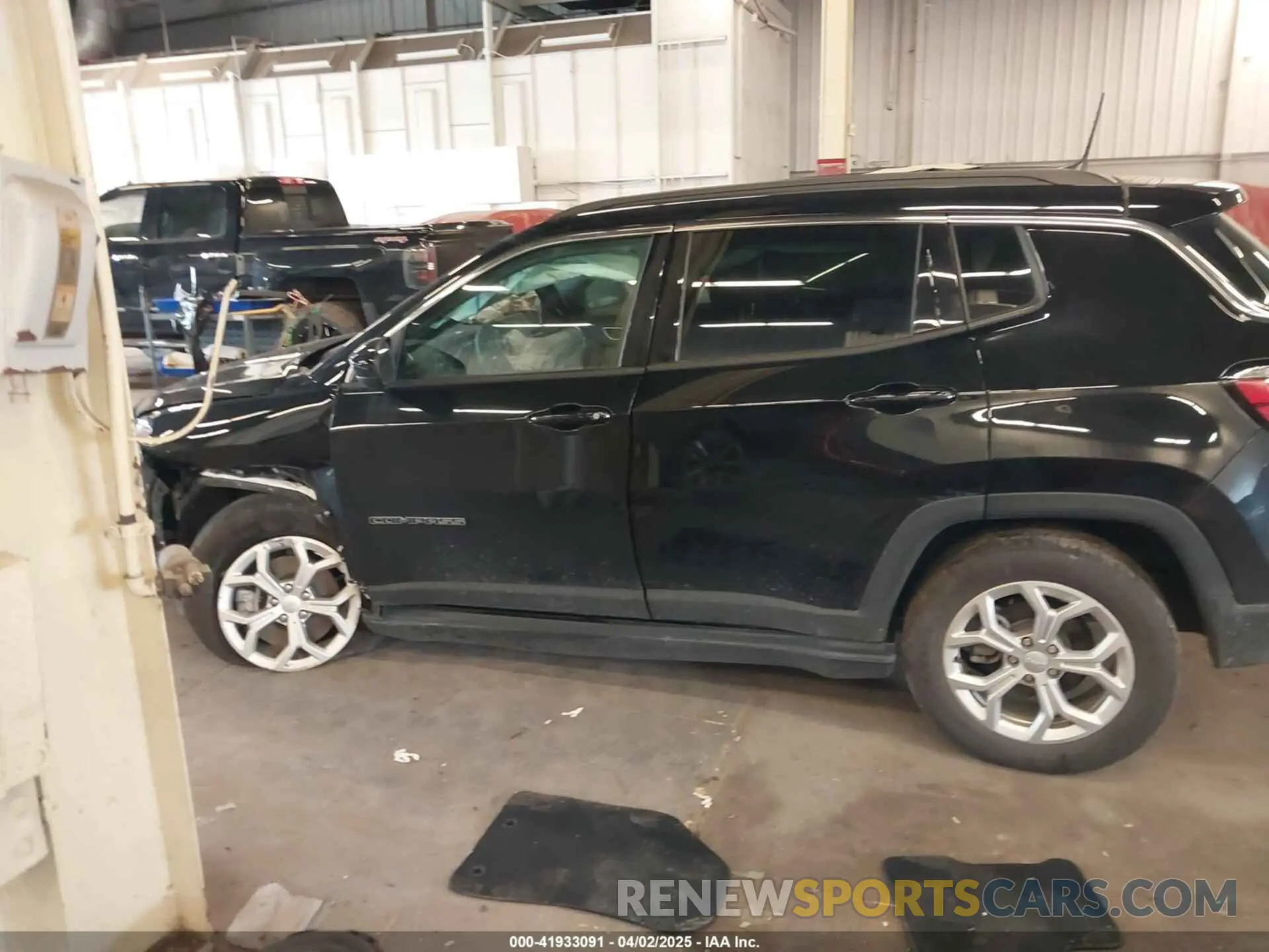 15 Фотография поврежденного автомобиля 3C4NJDBN3RT175331 JEEP COMPASS 2024