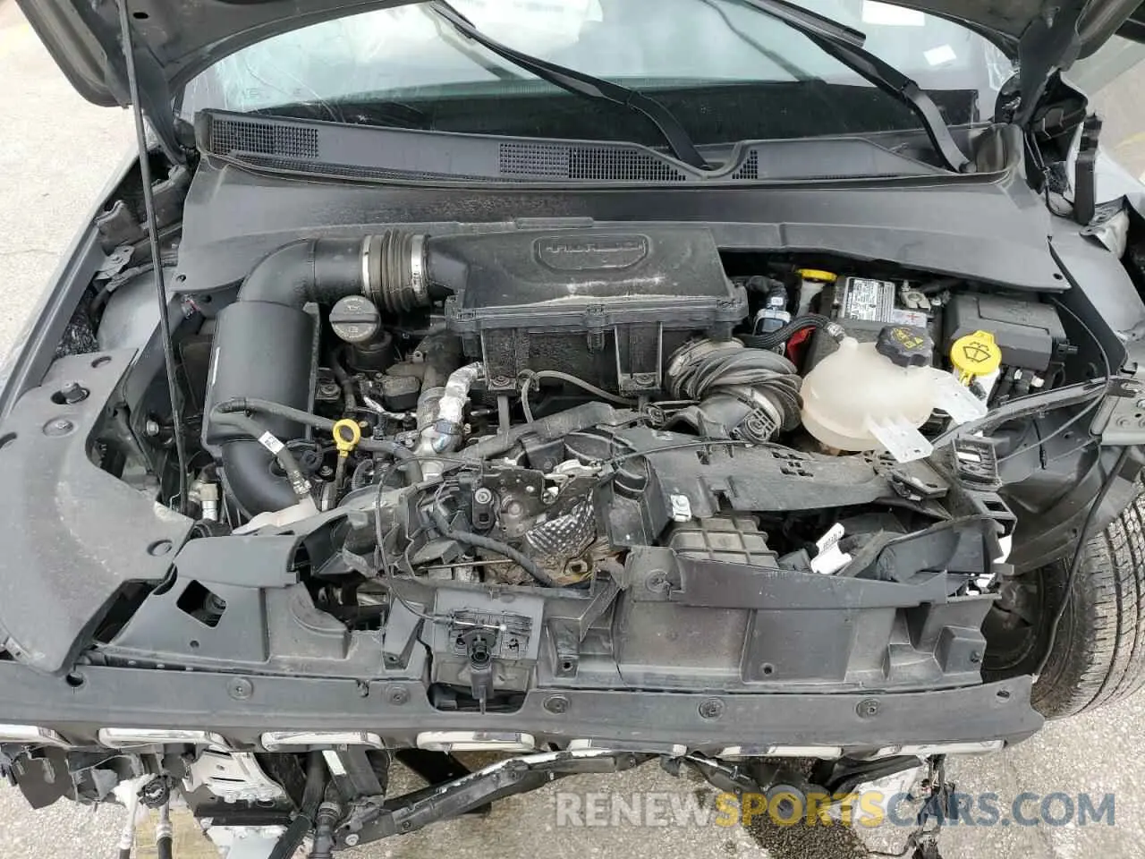 11 Фотография поврежденного автомобиля 3C4NJDBN3RT606072 JEEP COMPASS 2024
