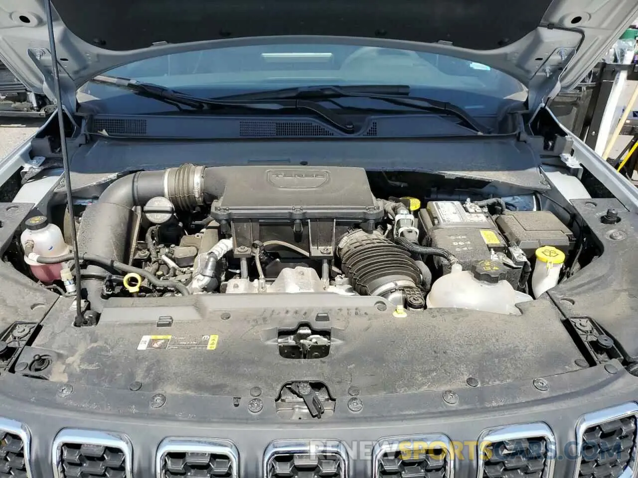 12 Фотография поврежденного автомобиля 3C4NJDBN4RT110956 JEEP COMPASS 2024