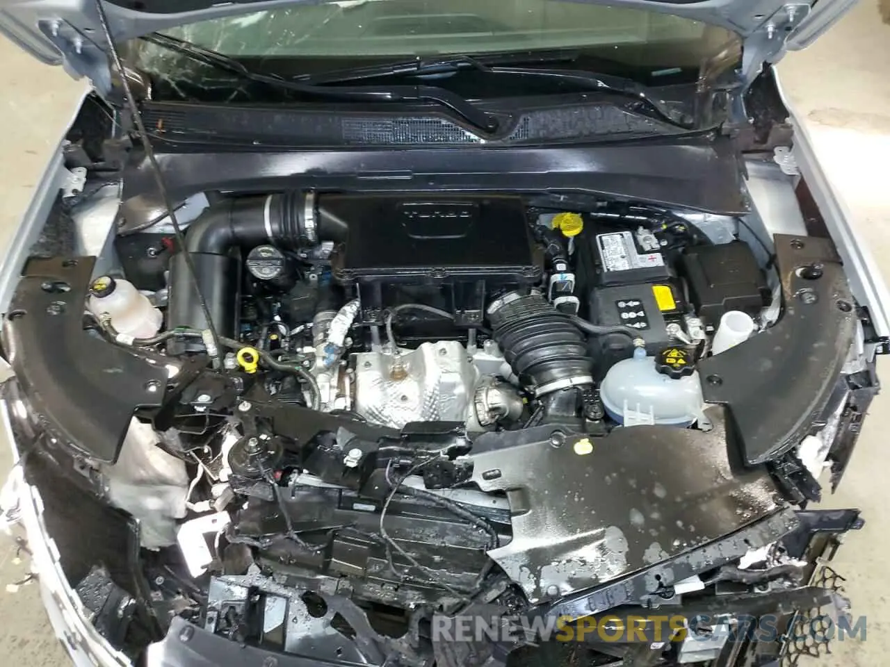 12 Фотография поврежденного автомобиля 3C4NJDBN4RT119186 JEEP COMPASS 2024