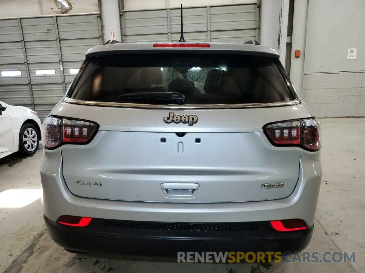 6 Фотография поврежденного автомобиля 3C4NJDBN4RT119186 JEEP COMPASS 2024