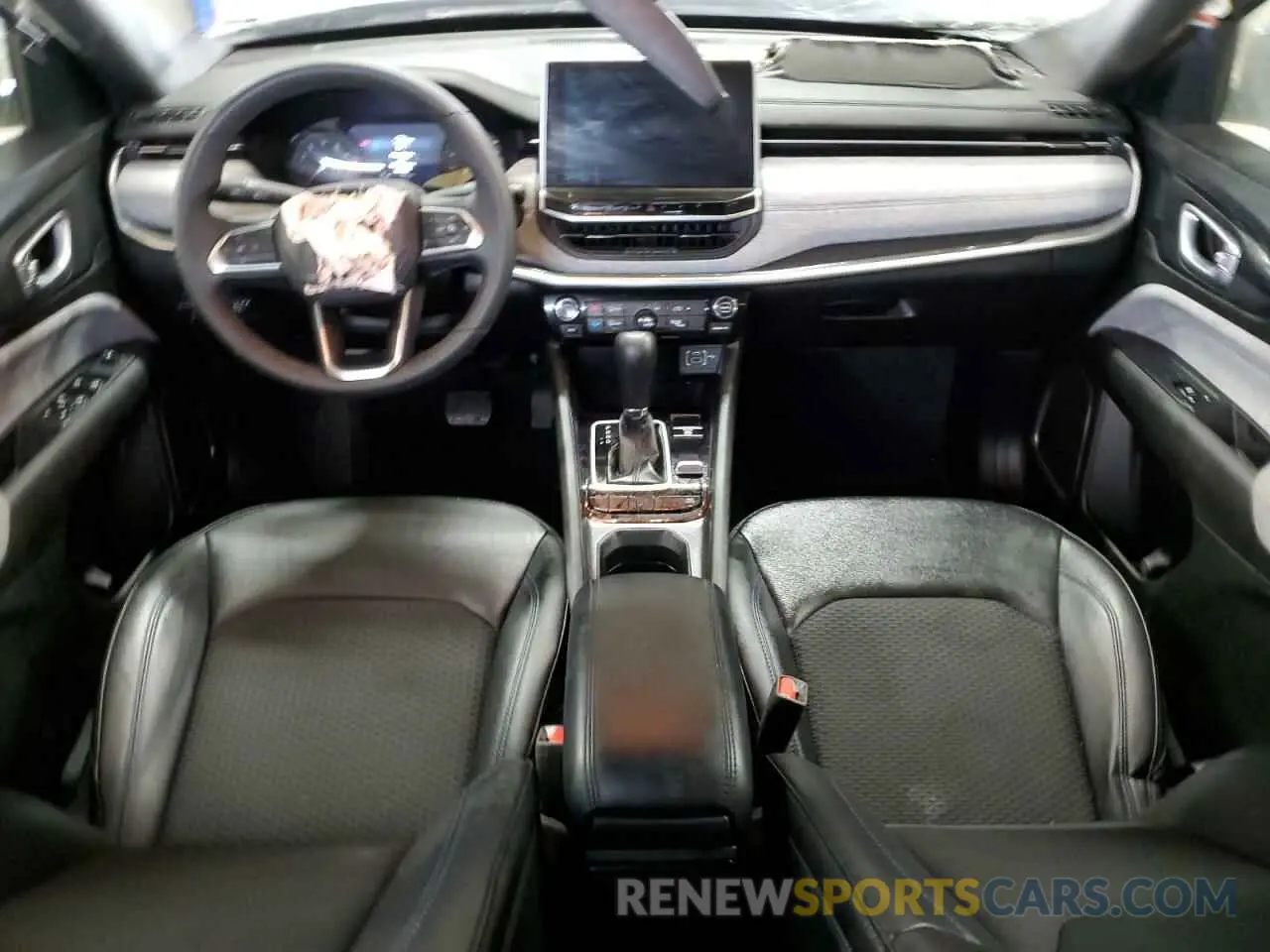 8 Фотография поврежденного автомобиля 3C4NJDBN4RT119186 JEEP COMPASS 2024