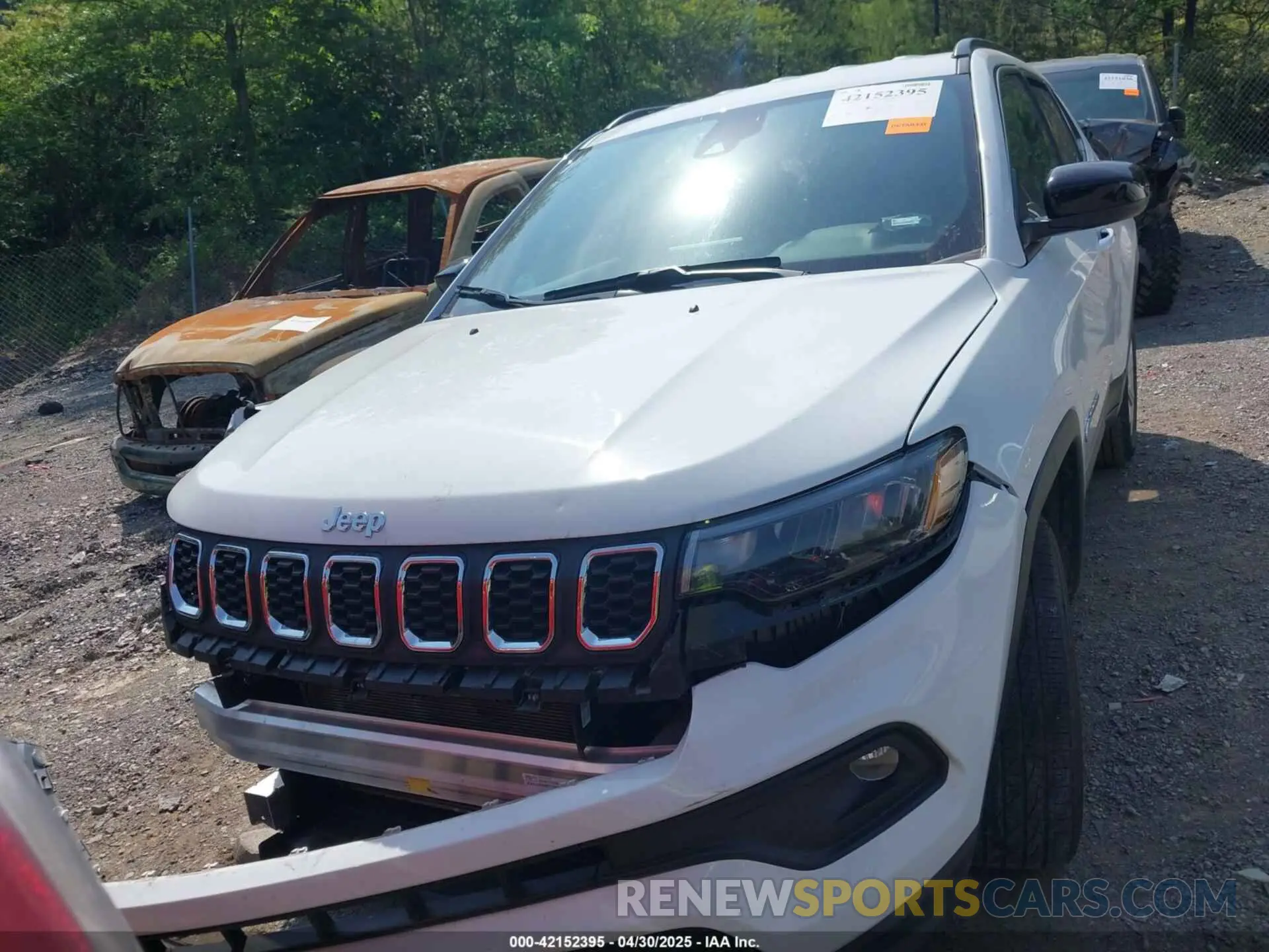 12 Фотография поврежденного автомобиля 3C4NJDBN4RT124422 JEEP COMPASS 2024