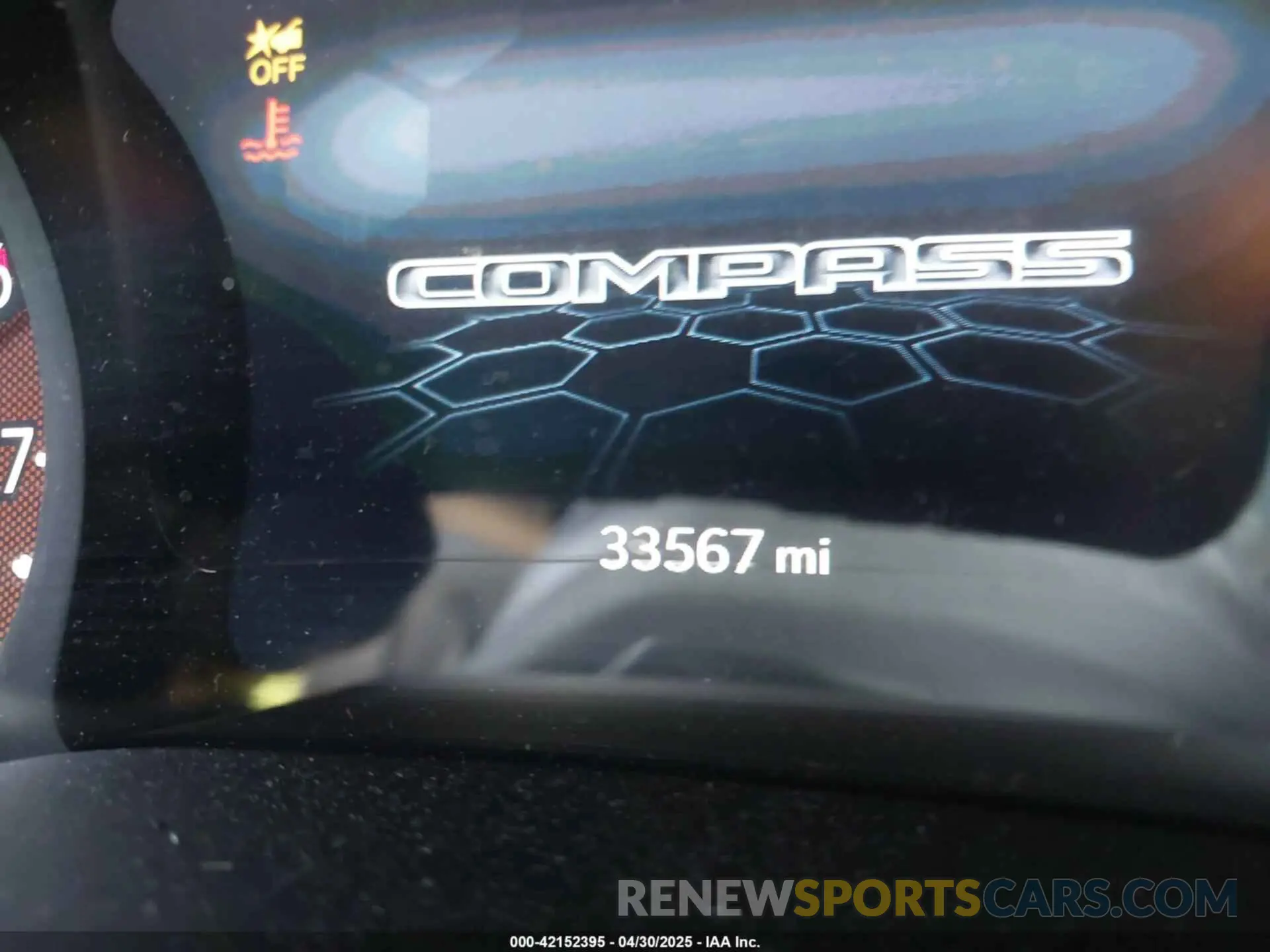 15 Фотография поврежденного автомобиля 3C4NJDBN4RT124422 JEEP COMPASS 2024