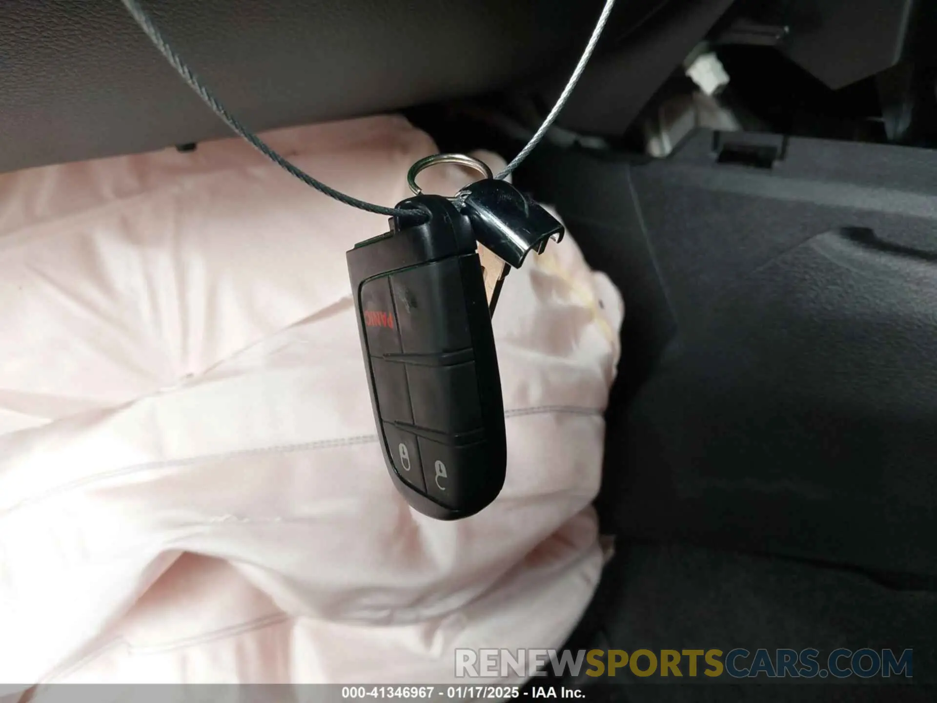 11 Photograph of a damaged car 3C4NJDBN4RT135081 JEEP COMPASS 2024