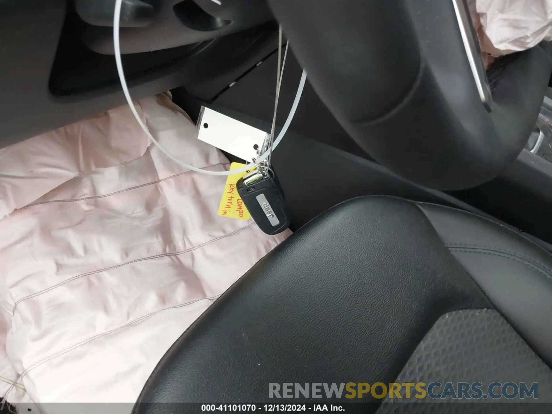 11 Фотография поврежденного автомобиля 3C4NJDBN4RT582560 JEEP COMPASS 2024