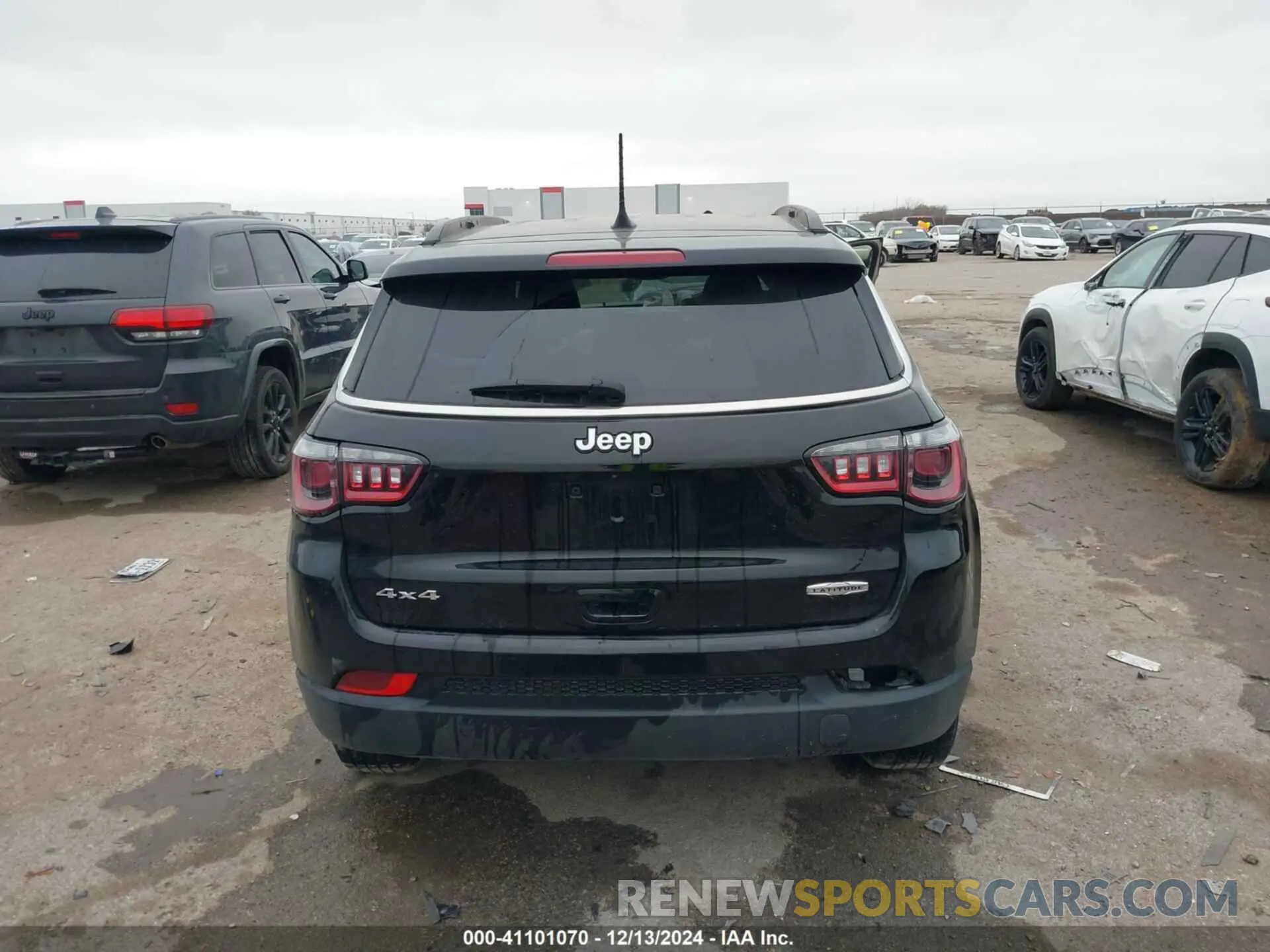 16 Фотография поврежденного автомобиля 3C4NJDBN4RT582560 JEEP COMPASS 2024