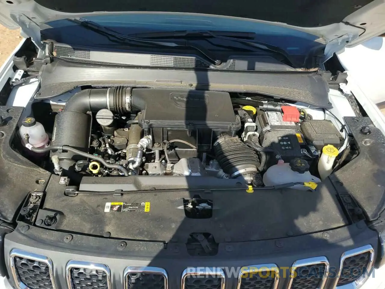 12 Фотография поврежденного автомобиля 3C4NJDBN4RT605092 JEEP COMPASS 2024