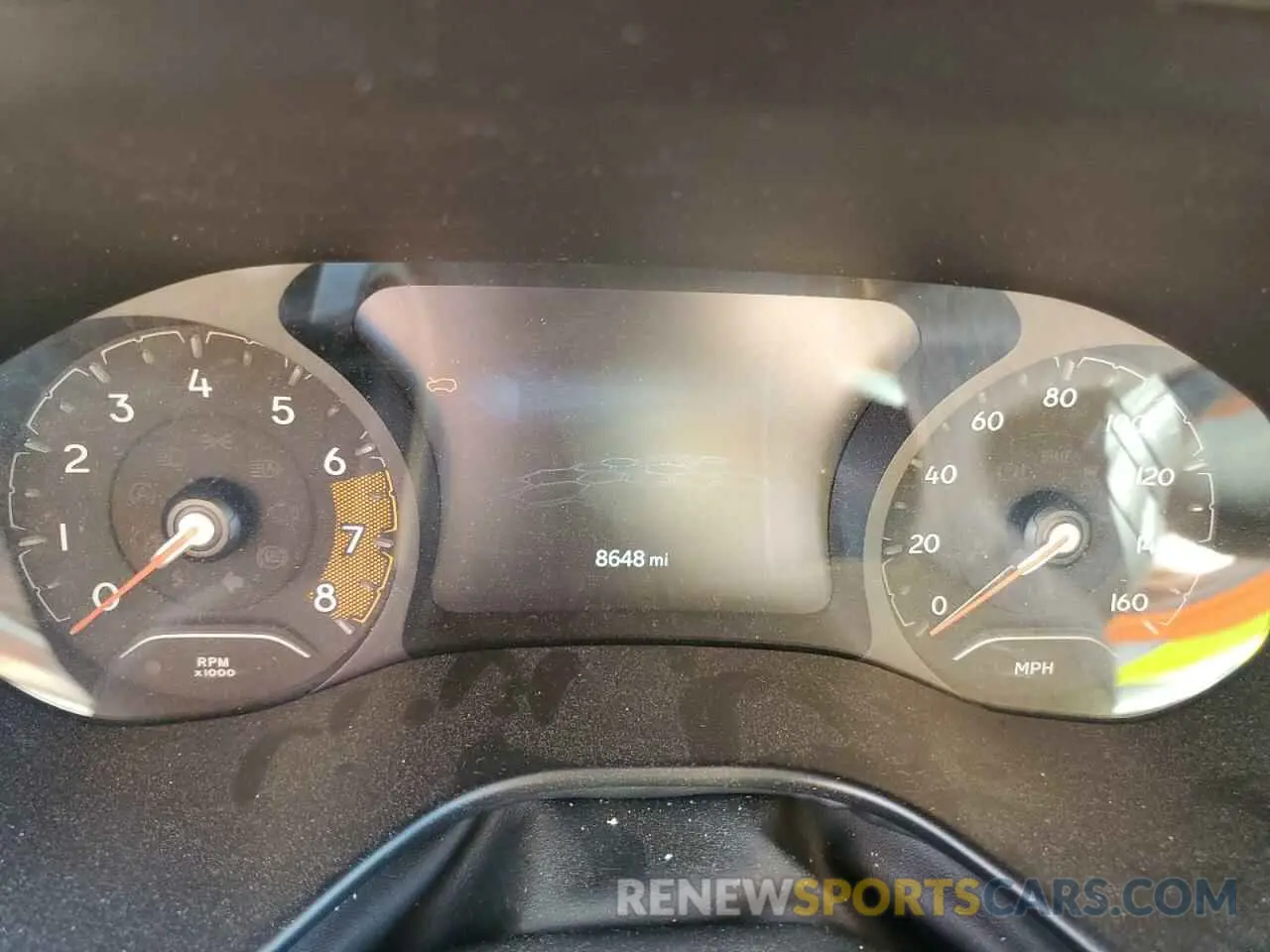 9 Фотография поврежденного автомобиля 3C4NJDBN4RT605092 JEEP COMPASS 2024