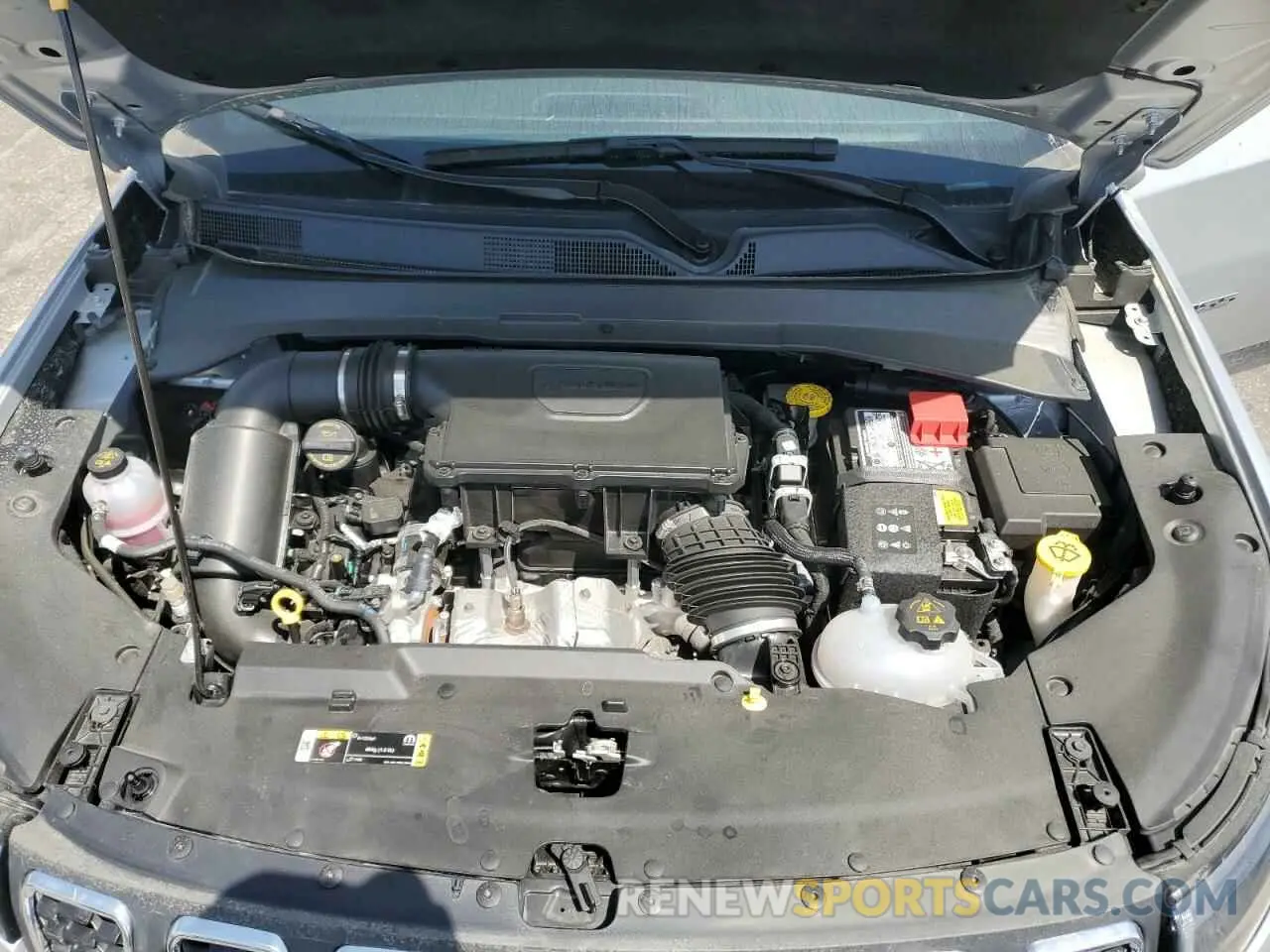 12 Фотография поврежденного автомобиля 3C4NJDBN5RT114739 JEEP COMPASS 2024