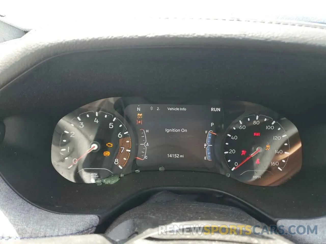 9 Фотография поврежденного автомобиля 3C4NJDBN5RT114739 JEEP COMPASS 2024