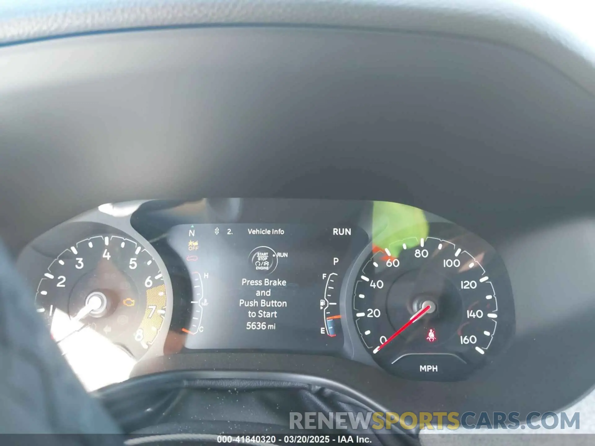 7 Фотография поврежденного автомобиля 3C4NJDBN5RT586715 JEEP COMPASS 2024