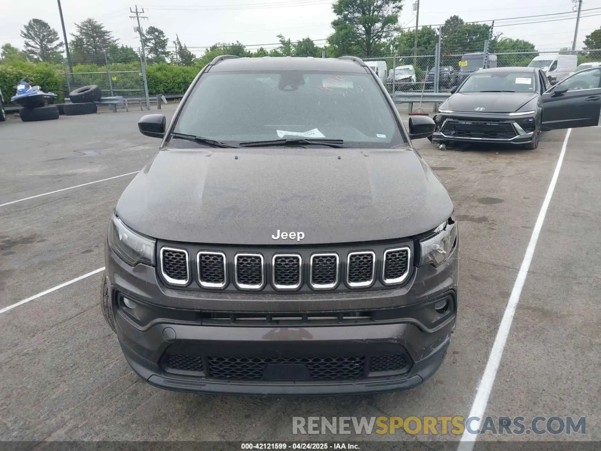 12 Фотография поврежденного автомобиля 3C4NJDBN5RT605456 JEEP COMPASS 2024