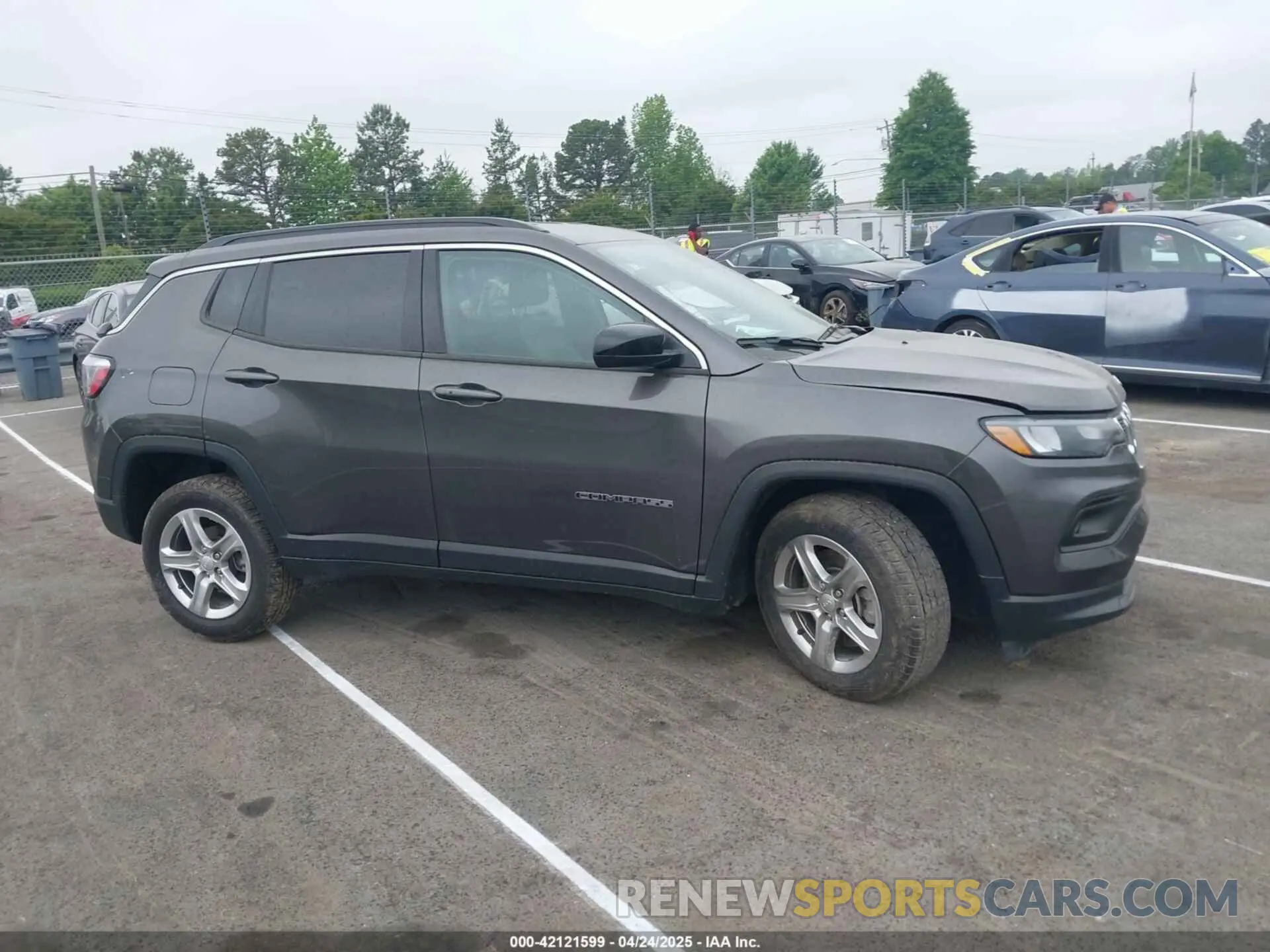 13 Фотография поврежденного автомобиля 3C4NJDBN5RT605456 JEEP COMPASS 2024