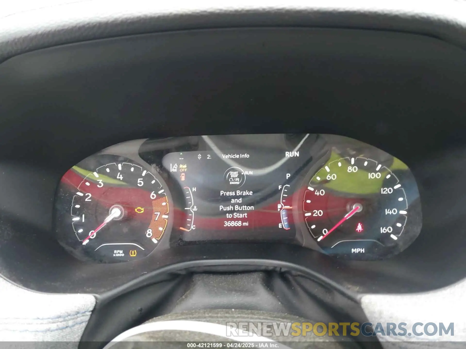 7 Фотография поврежденного автомобиля 3C4NJDBN5RT605456 JEEP COMPASS 2024