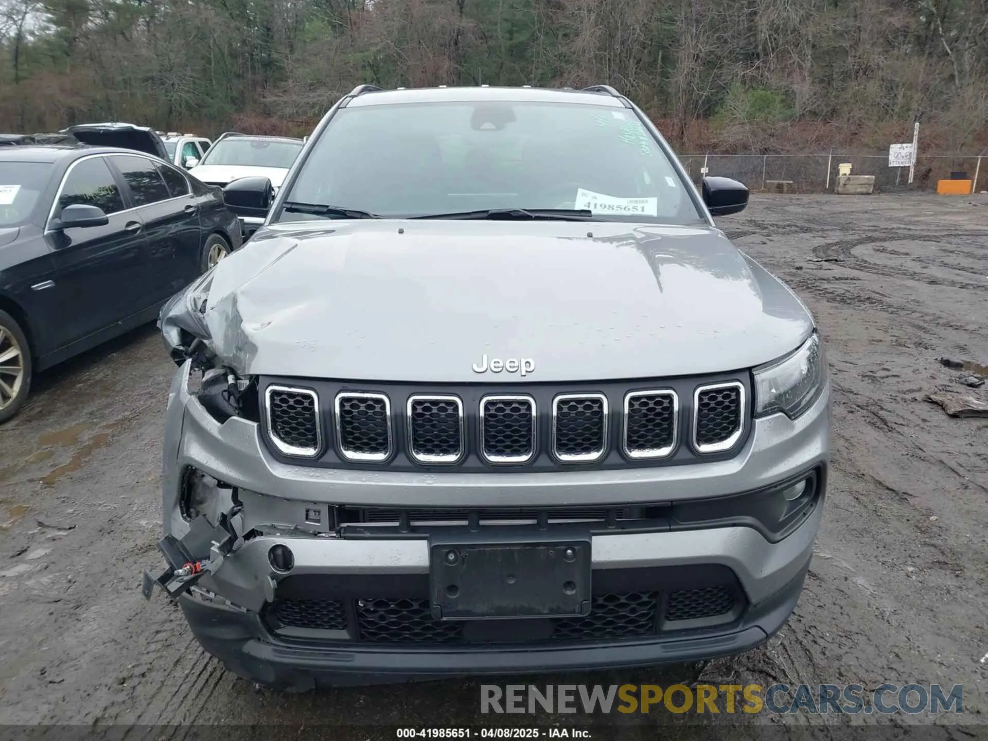 13 Фотография поврежденного автомобиля 3C4NJDBN6RT598985 JEEP COMPASS 2024